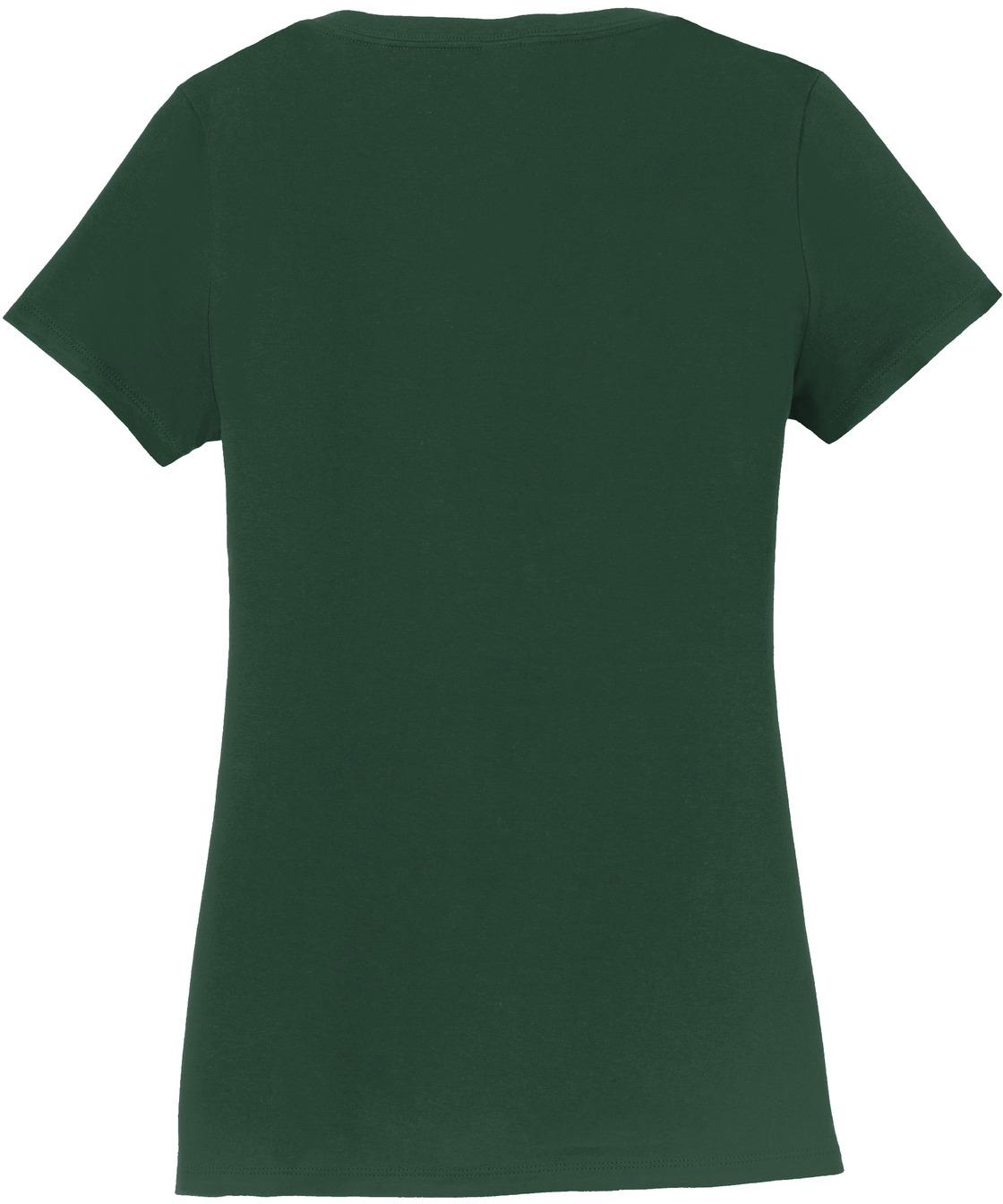 Port & Company ® Ladies Fan Favorite V-Neck Tee LPC450V Ladies Sizes XS-4XL