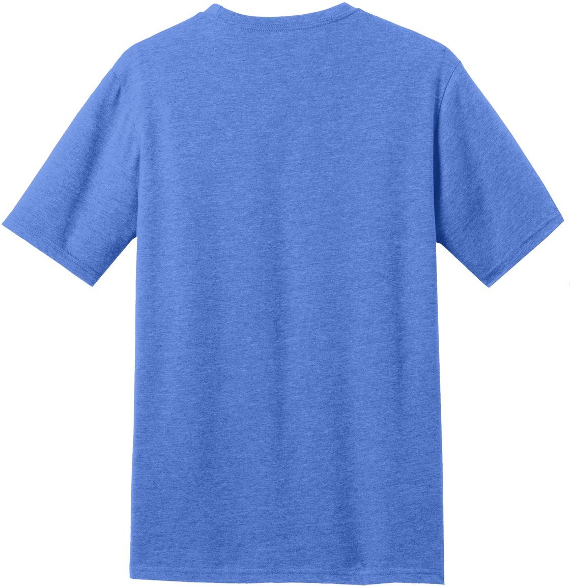 District ® Perfect Blend ® CVC Mens T-Shirt DM108 Sizes XS-4XL Tee