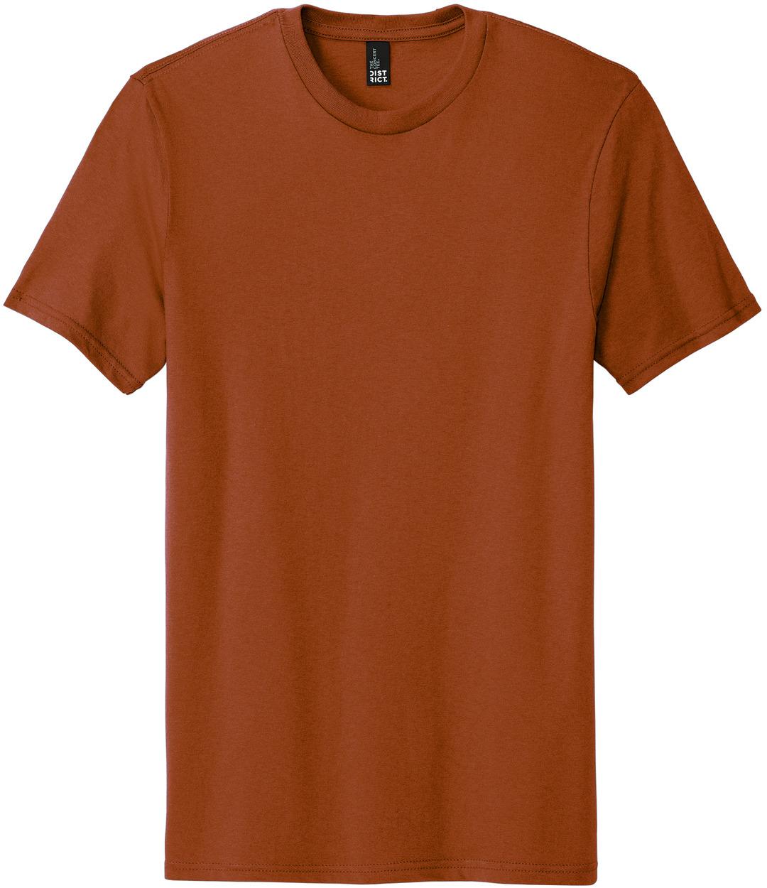 Camiseta District ® The Concert ® para hombre DT5000 tallas XS-4XL - Imagen 15 de 135
