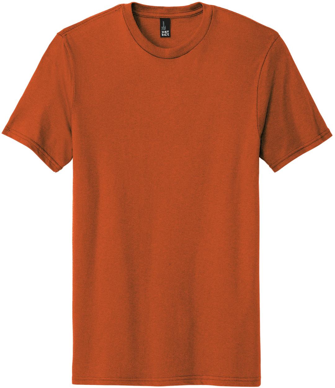 Camiseta District ® The Concert ® para hombre DT5000 tallas XS-4XL - Imagen 25 de 135