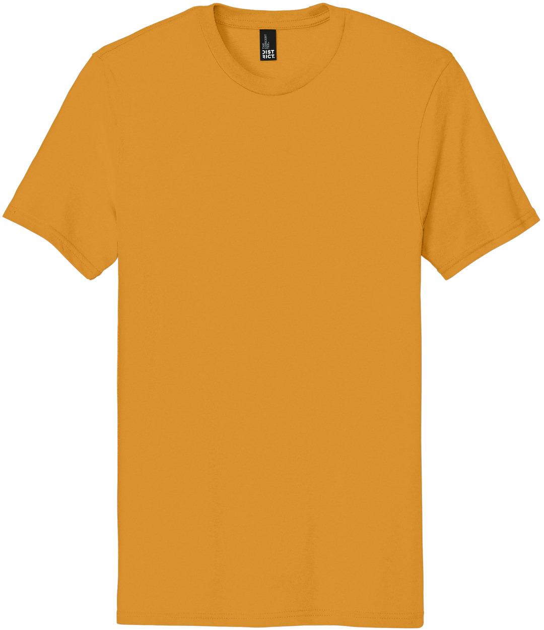 Camiseta District ® The Concert ® para hombre DT5000 tallas XS-4XL - Imagen 40 de 135