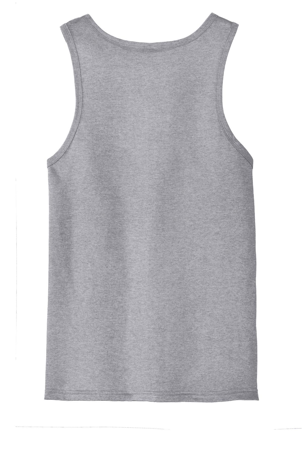 Camiseta sin mangas District ® The Concert Tank ® para hombre DT5300 tallas XS-4XL - Imagen 25 de 79