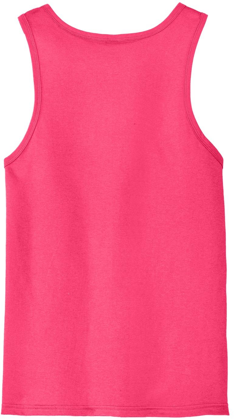 Camiseta sin mangas District ® The Concert Tank ® para hombre DT5300 tallas XS-4XL - Imagen 49 de 79