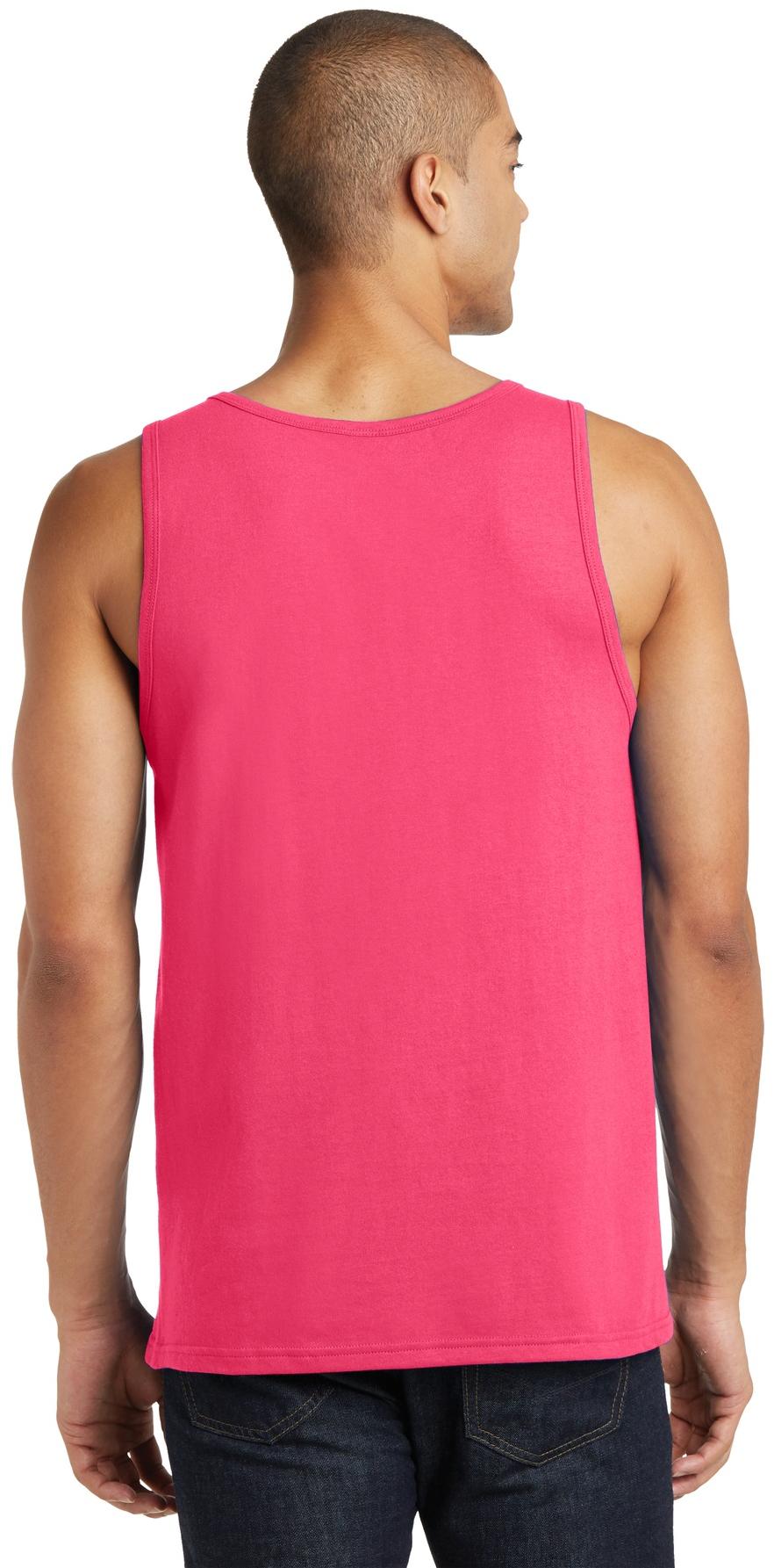 Camiseta sin mangas District ® The Concert Tank ® para hombre DT5300 tallas XS-4XL - Imagen 47 de 79