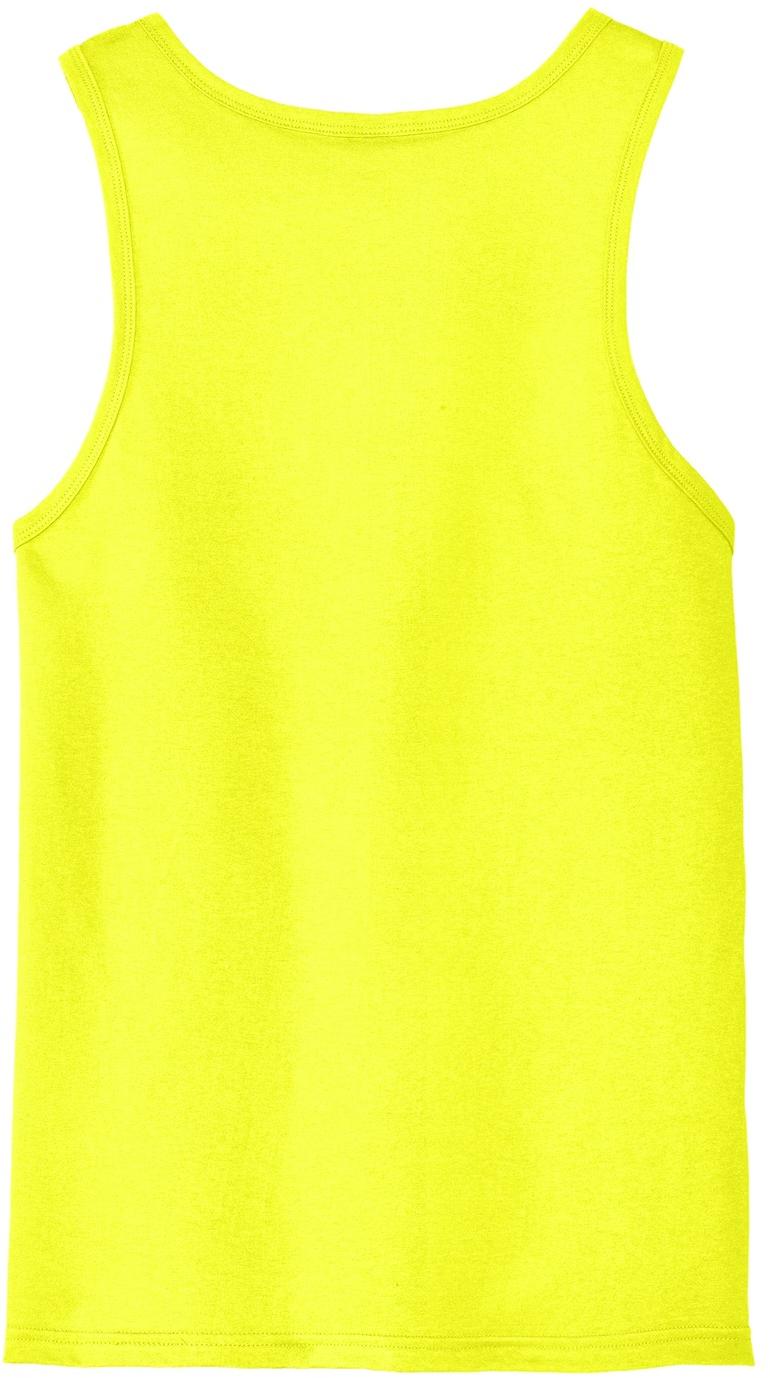 Camiseta sin mangas District ® The Concert Tank ® para hombre DT5300 tallas XS-4XL - Imagen 55 de 79