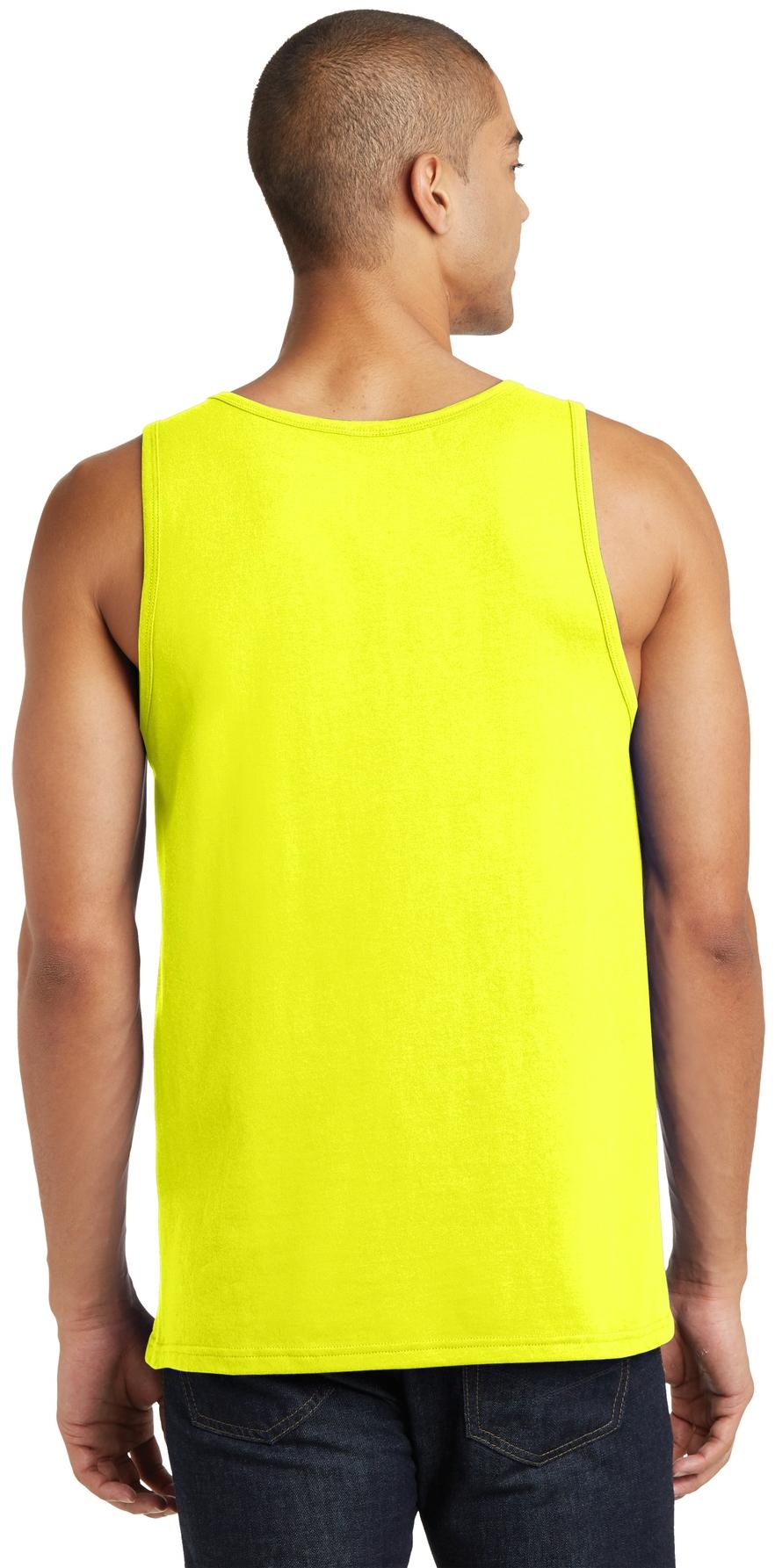 Camiseta sin mangas District ® The Concert Tank ® para hombre DT5300 tallas XS-4XL - Imagen 53 de 79