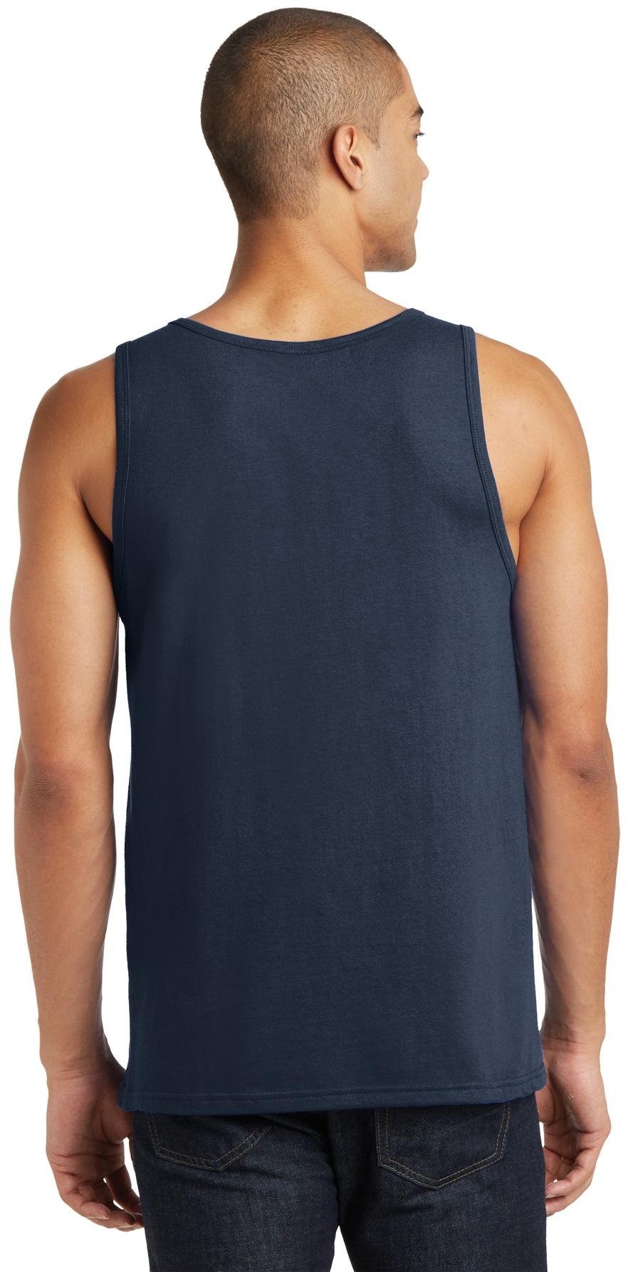 Camiseta sin mangas District ® The Concert Tank ® para hombre DT5300 tallas XS-4XL - Imagen 59 de 79