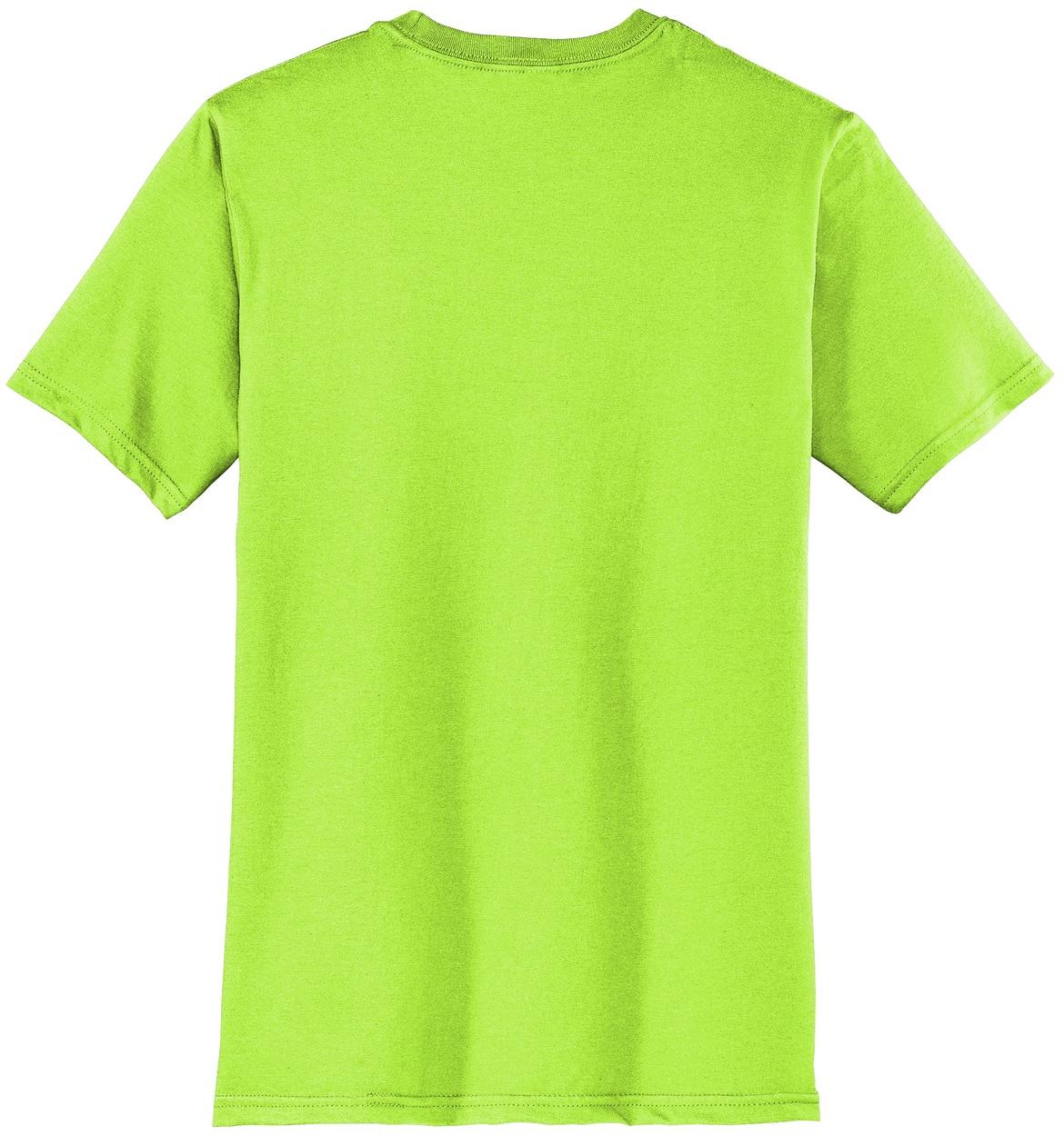 District Very Important Tee DT6000 Lightweight Cotton T-Shirt, Colors I-Z, XS-4X