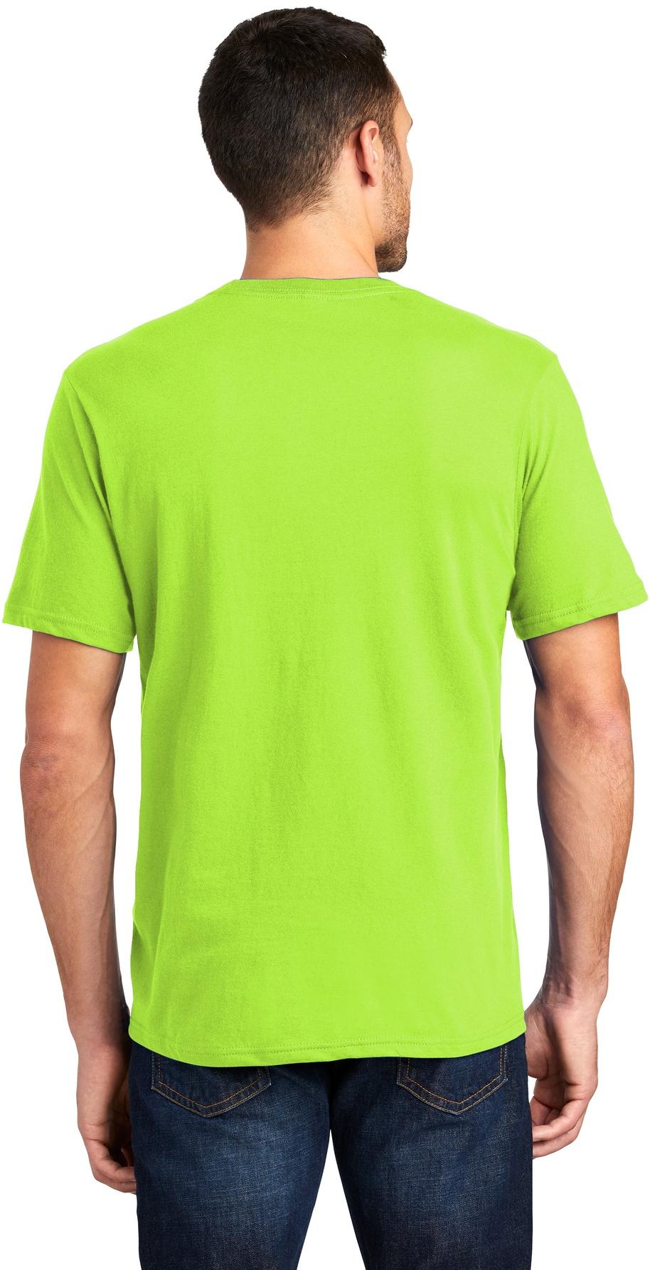 District Very Important Tee DT6000 Lightweight Cotton T-Shirt, Colors I-Z, XS-4X