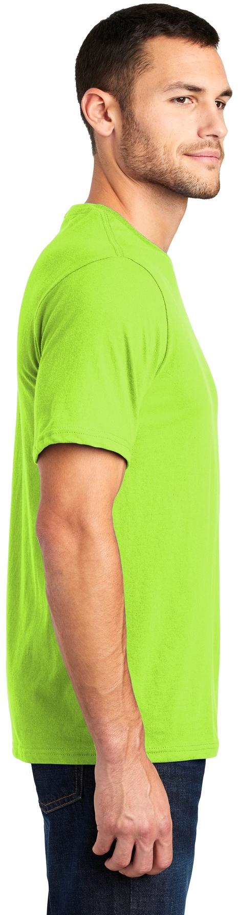 District Very Important Tee DT6000 Lightweight Cotton T-Shirt, Colors I-Z, XS-4X