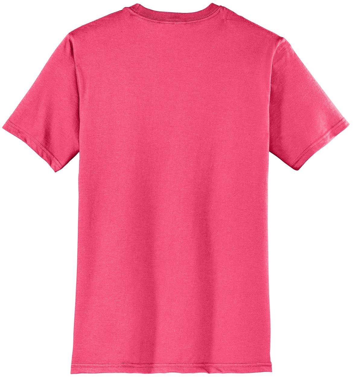 District Very Important Tee DT6000 Lightweight Cotton T-Shirt, Colors I-Z, XS-4X