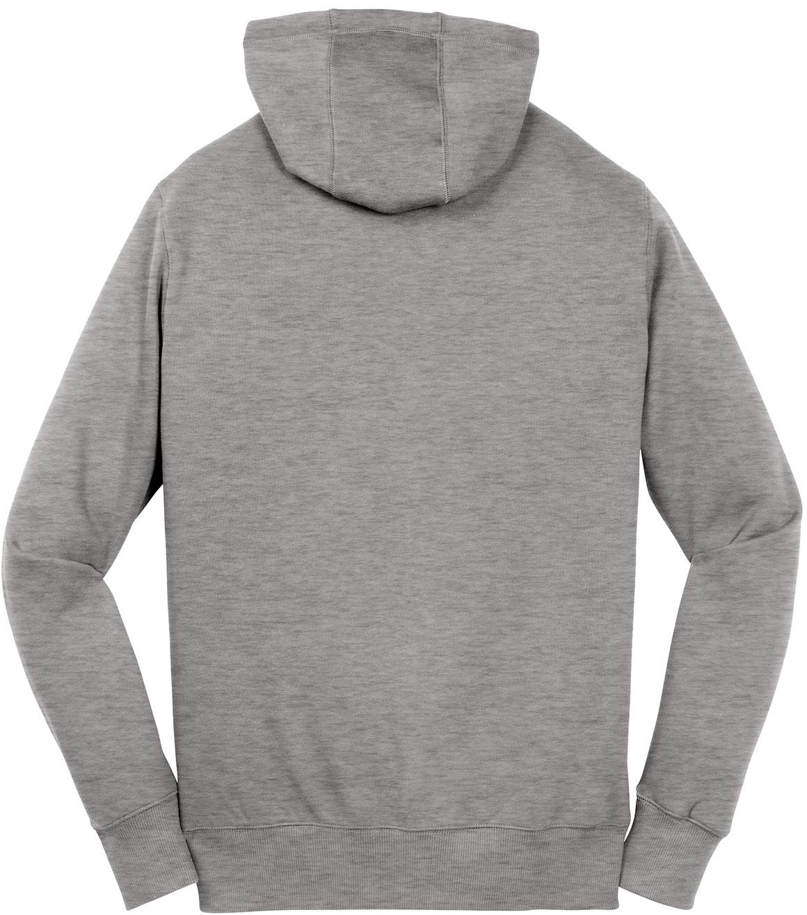 Sport-Tek ® Full-Zip Hooded Sweatshirt ST258 Mens Sizes XS-4XL