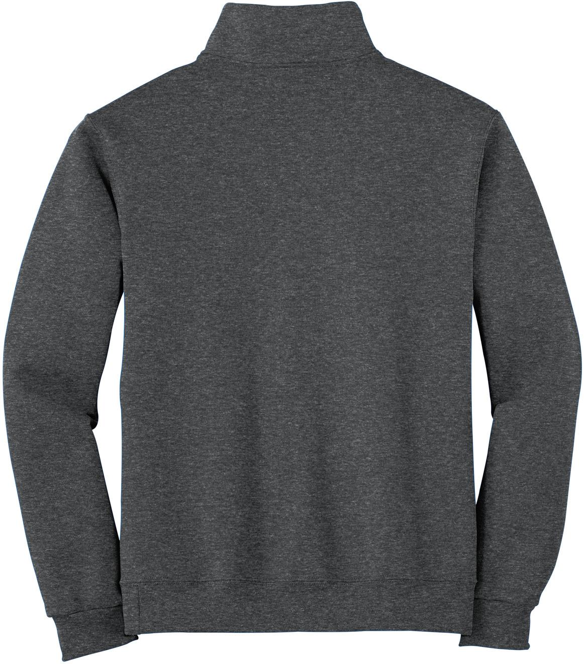 Jerzees ® - NuBlend ® 1/4-Zip Cadet Collar Sweatshirt Mens Sizes S-3XL 995M