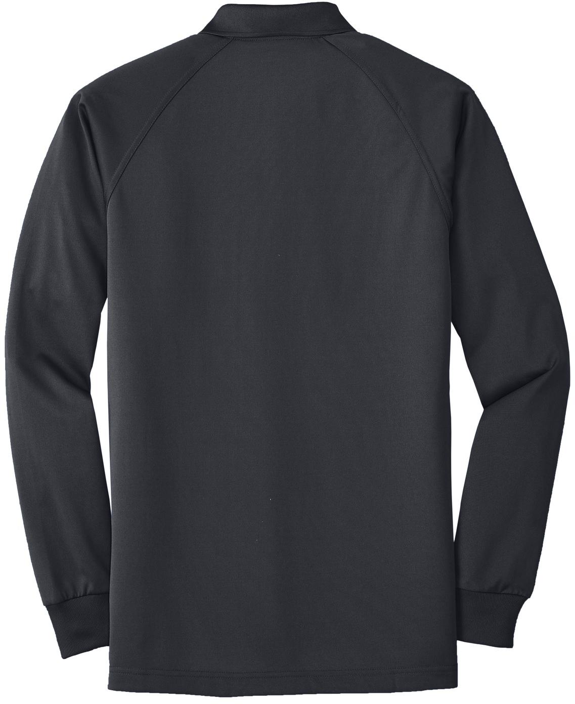 Polo táctico CornerStone ® Select manga larga a prueba de enganches CS410LS tallas XS-4XL - Imagen 13 de 36