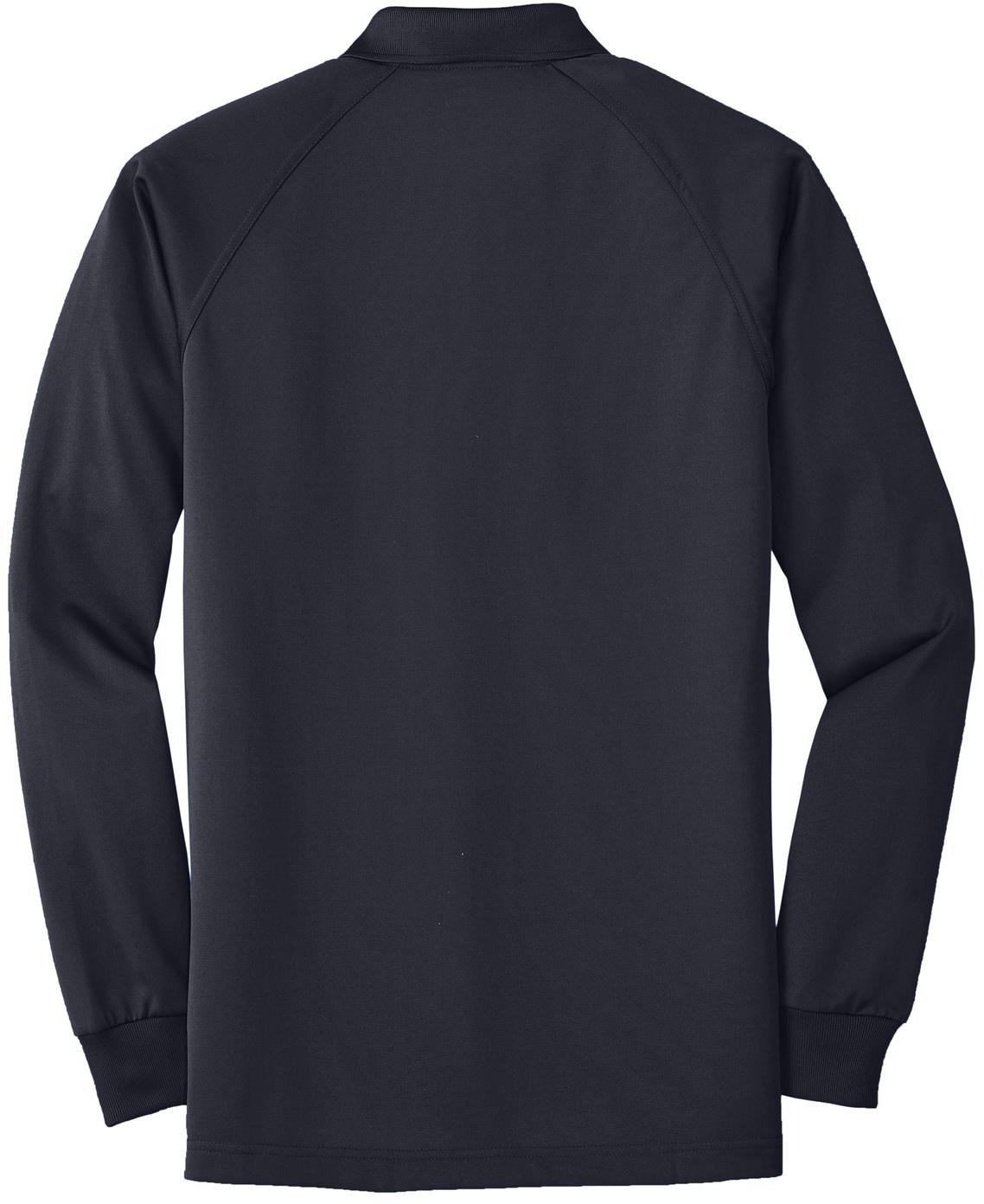 Polo táctico CornerStone ® Select manga larga a prueba de enganches CS410LS tallas XS-4XL - Imagen 19 de 36