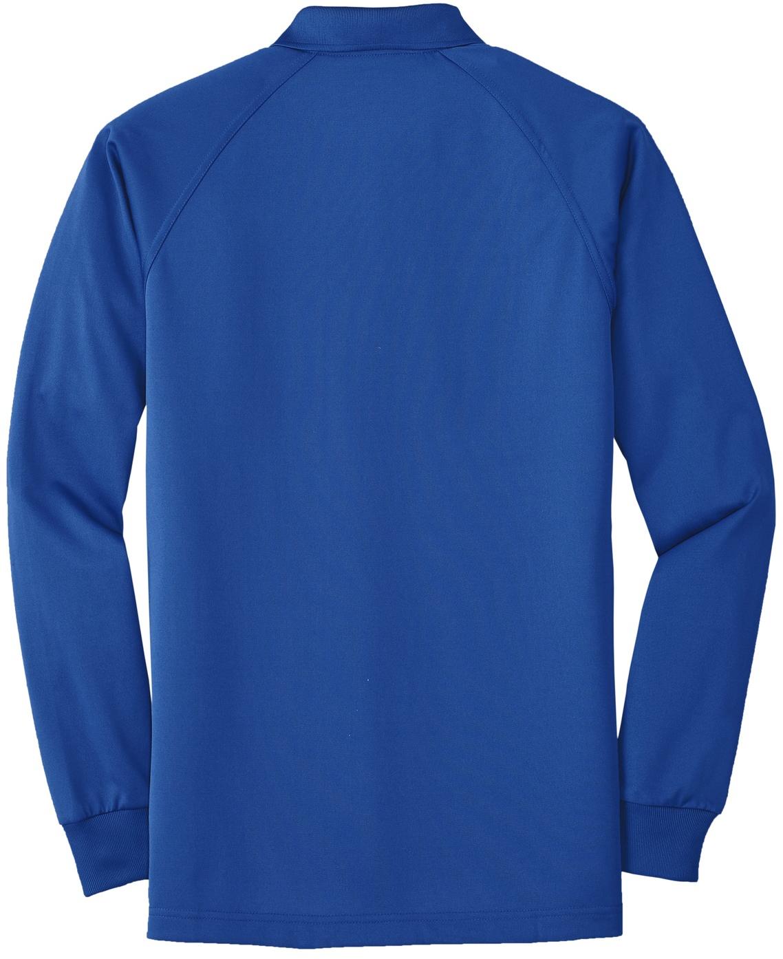 Polo táctico CornerStone ® Select manga larga a prueba de enganches CS410LS tallas XS-4XL - Imagen 30 de 36