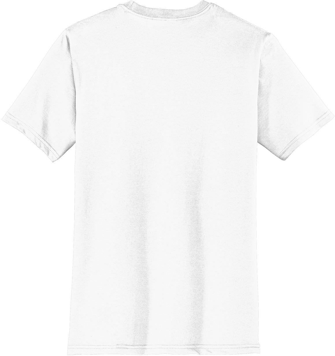 District Very Important Tee DT6000 Lightweight Cotton T-Shirt, Colors I-Z, XS-4X