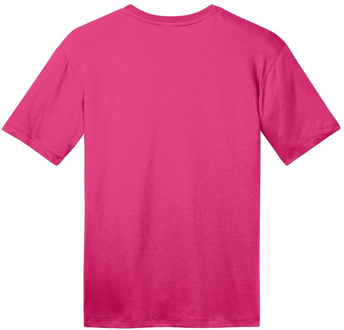 District Perfect Weight T-Shirt DT104, Farben J-Z, Größen XS-4XL - Bild 68 von 143