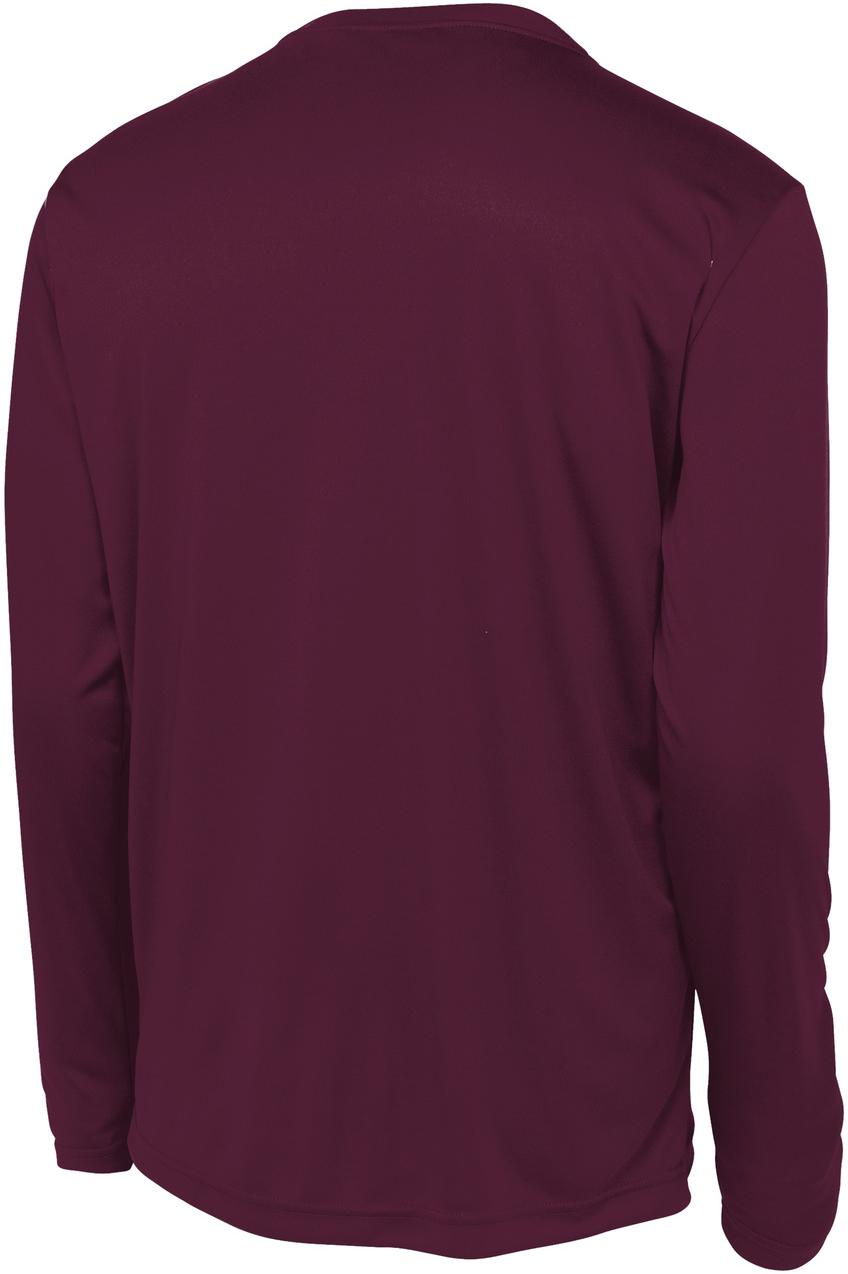 Sport-Tek ® Tall Long Sleeve PosiCharge ® Competitor™ Tee TST350LS LT-4XLT