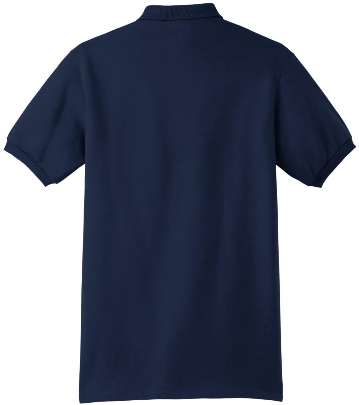 Hanes ® EcoSmart ® - Camisa deportiva tejida jersey de 5,2 onzas para hombre tallas S-3XL 054X - Imagen 43 de 55