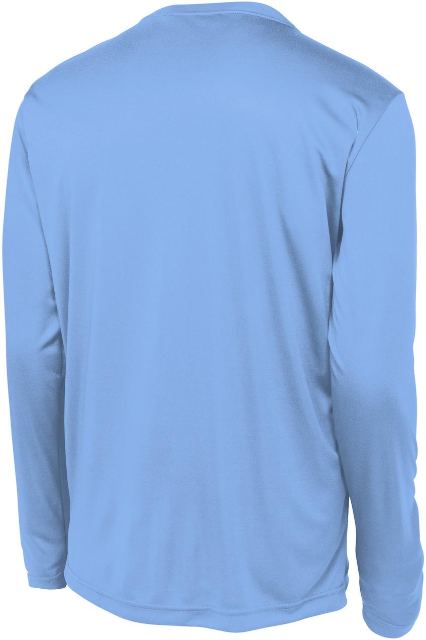 Sport-Tek ® Tall Long Sleeve PosiCharge ® Competitor™ Tee TST350LS LT-4XLT