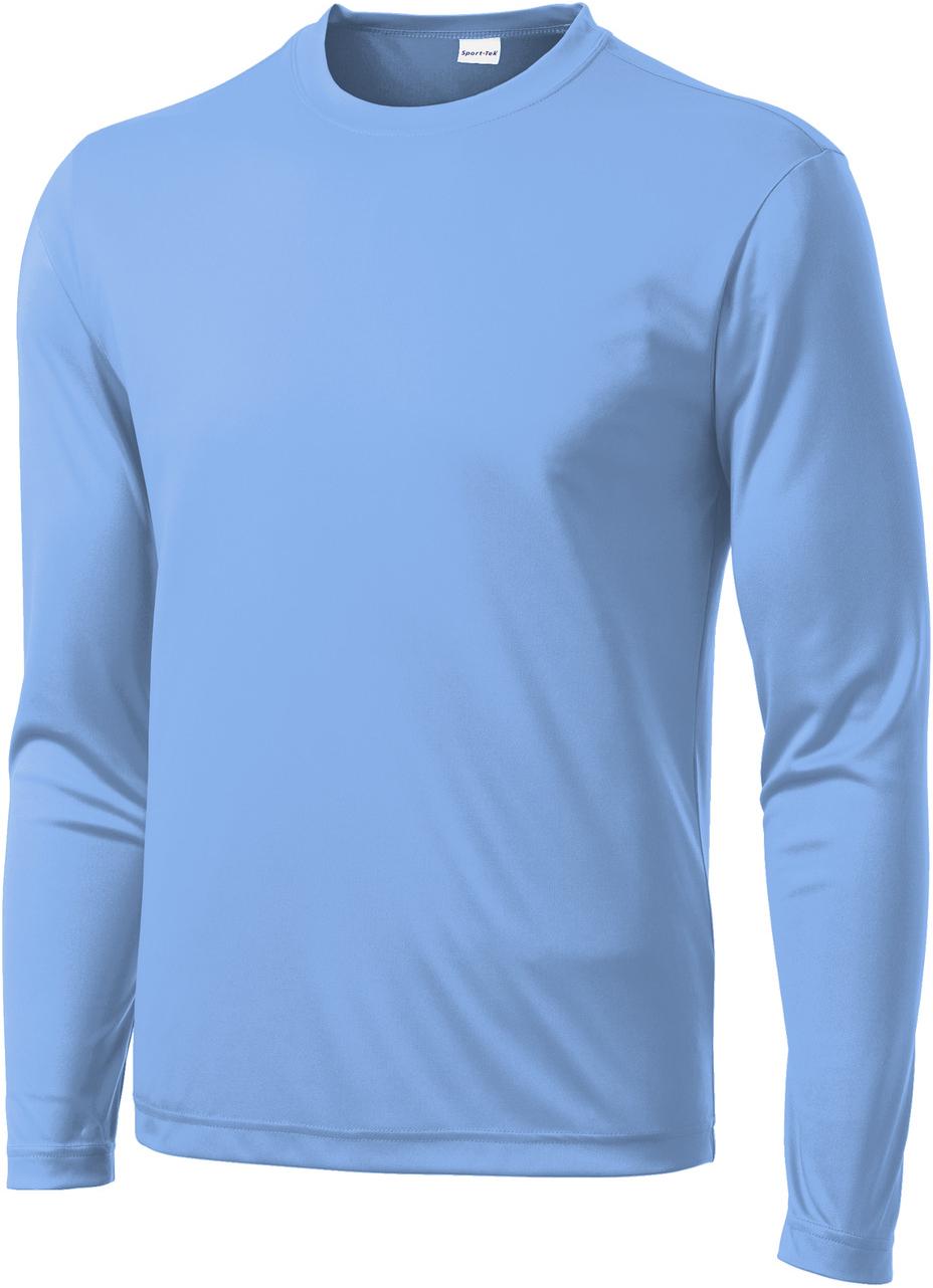 Sport-Tek ® Tall Long Sleeve PosiCharge ® Competitor™ Tee TST350LS LT-4XLT