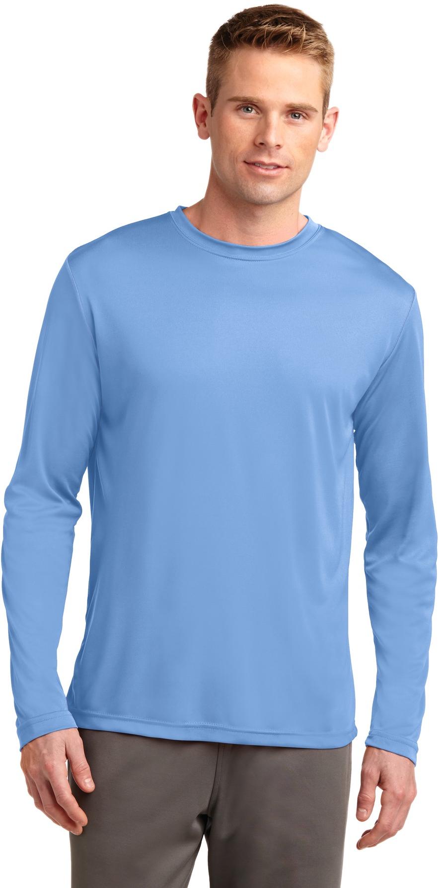 Sport-Tek ® Tall Long Sleeve PosiCharge ® Competitor™ Tee TST350LS LT-4XLT