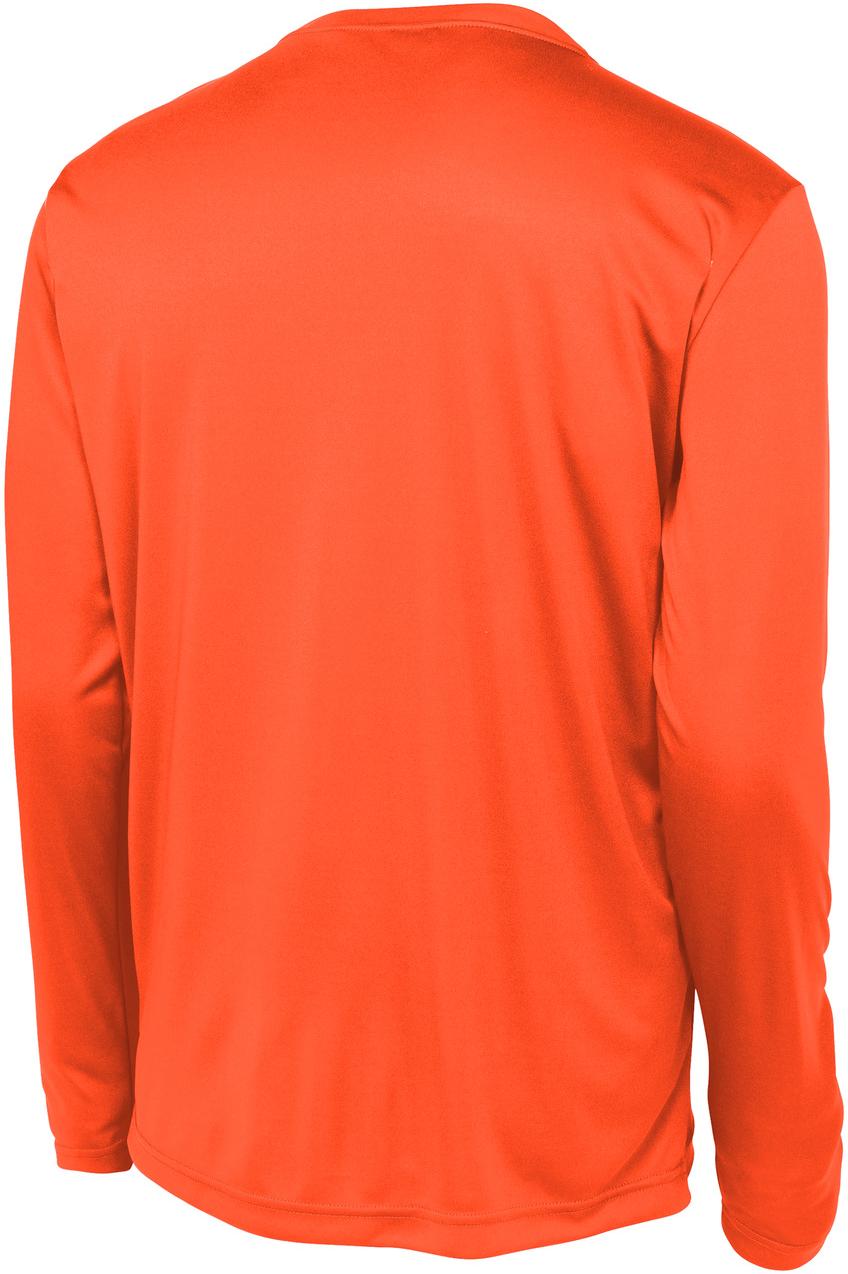 Sport-Tek ® Tall Long Sleeve PosiCharge ® Competitor™ Tee TST350LS LT-4XLT