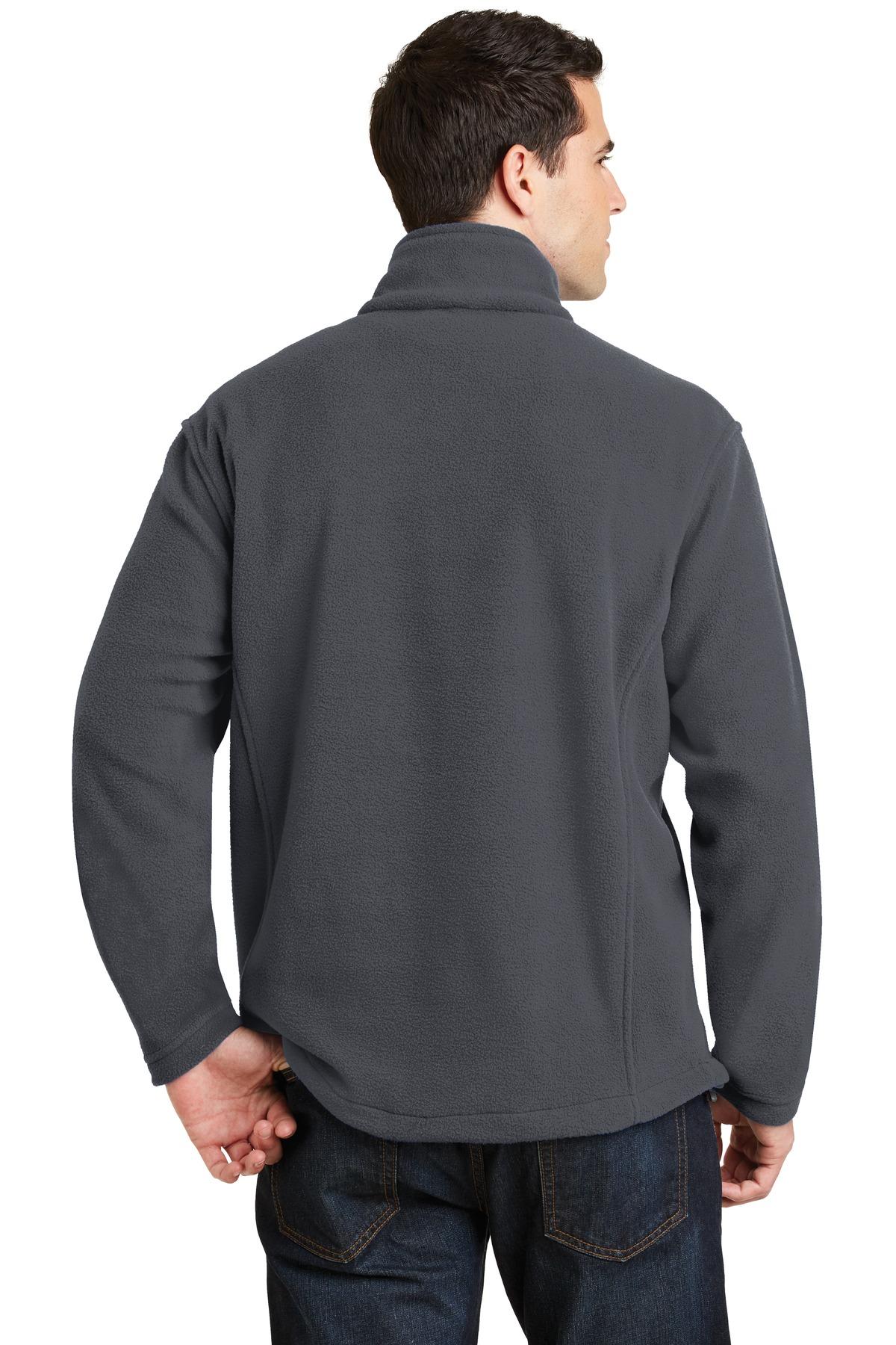 Chaqueta pulóver Port Authority ® Value polar 1/4 cremallera para hombre tallas F218 XS-4XL - Imagen 11 de 19