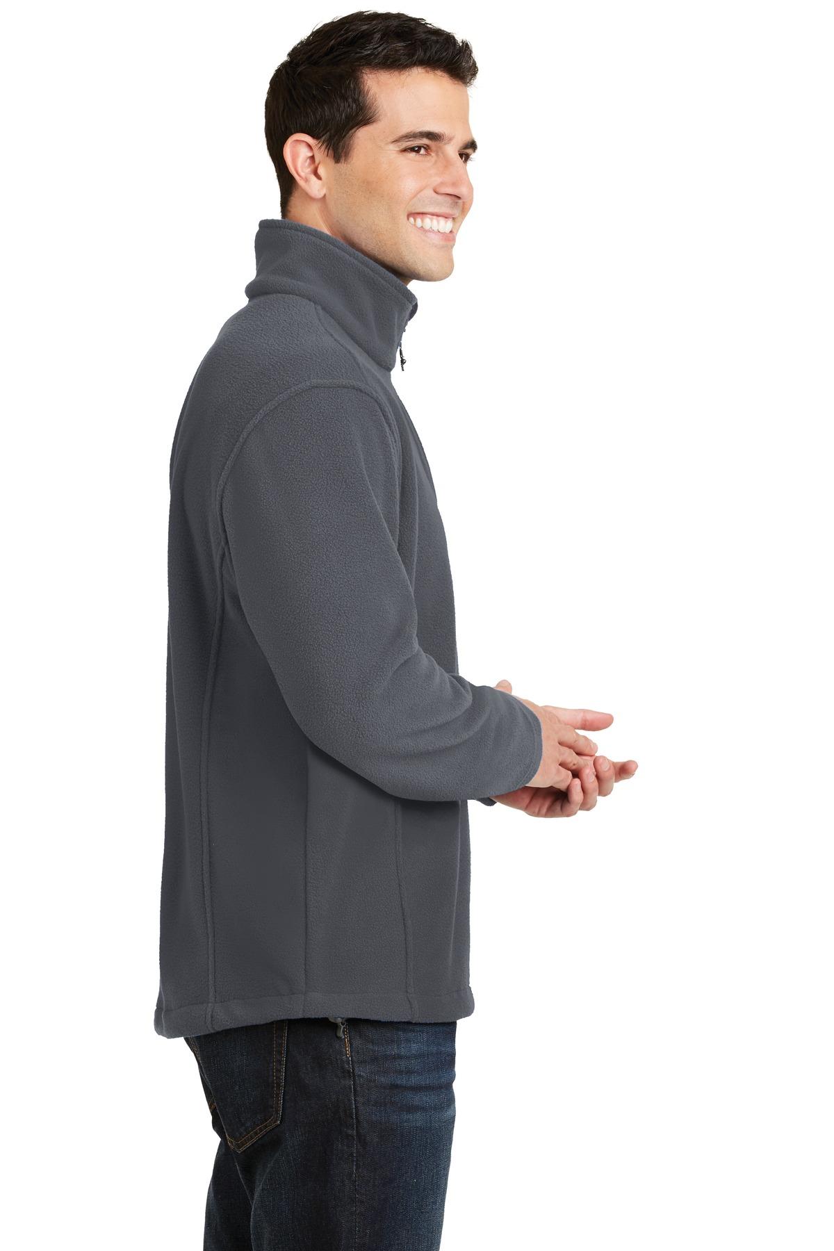 Chaqueta pulóver Port Authority ® Value polar 1/4 cremallera para hombre tallas F218 XS-4XL - Imagen 10 de 19