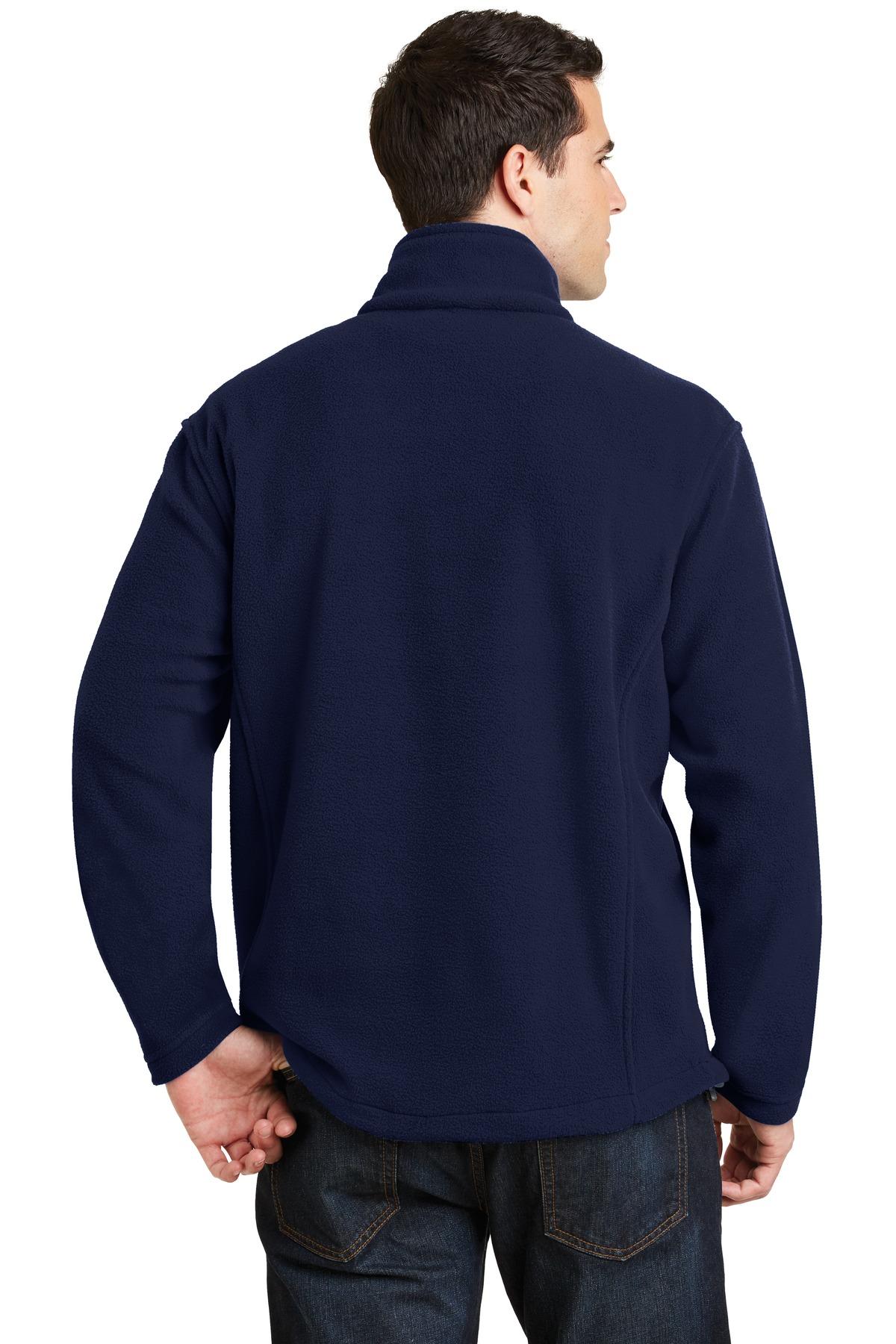 Chaqueta pulóver Port Authority ® Value polar 1/4 cremallera para hombre tallas F218 XS-4XL - Imagen 17 de 19