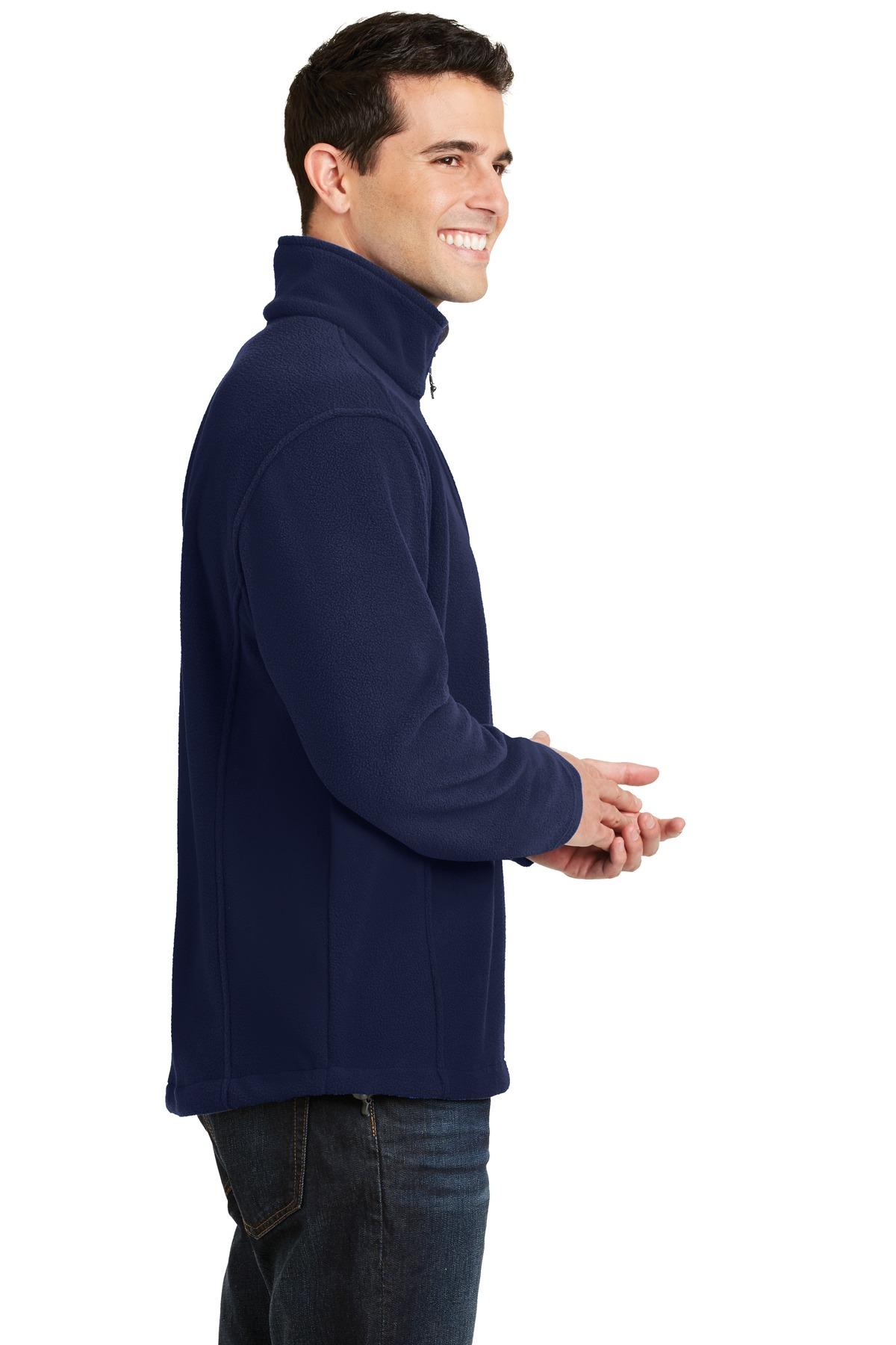 Chaqueta pulóver Port Authority ® Value polar 1/4 cremallera para hombre tallas F218 XS-4XL - Imagen 16 de 19