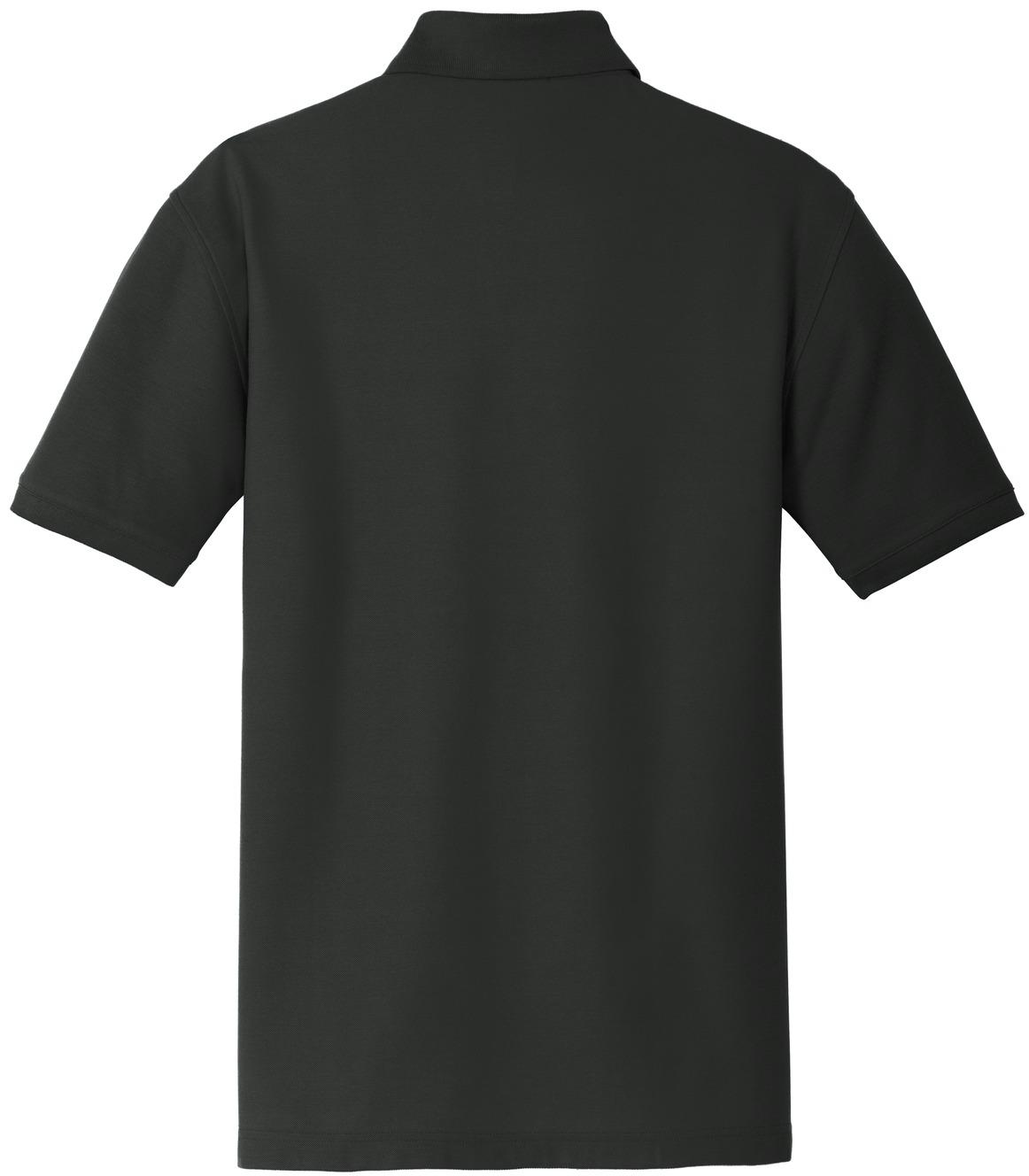 Polo de piqué clásico Port Authority ® Tall Core TLK100 para hombre tallas LT-4XLT - Imagen 7 de 25