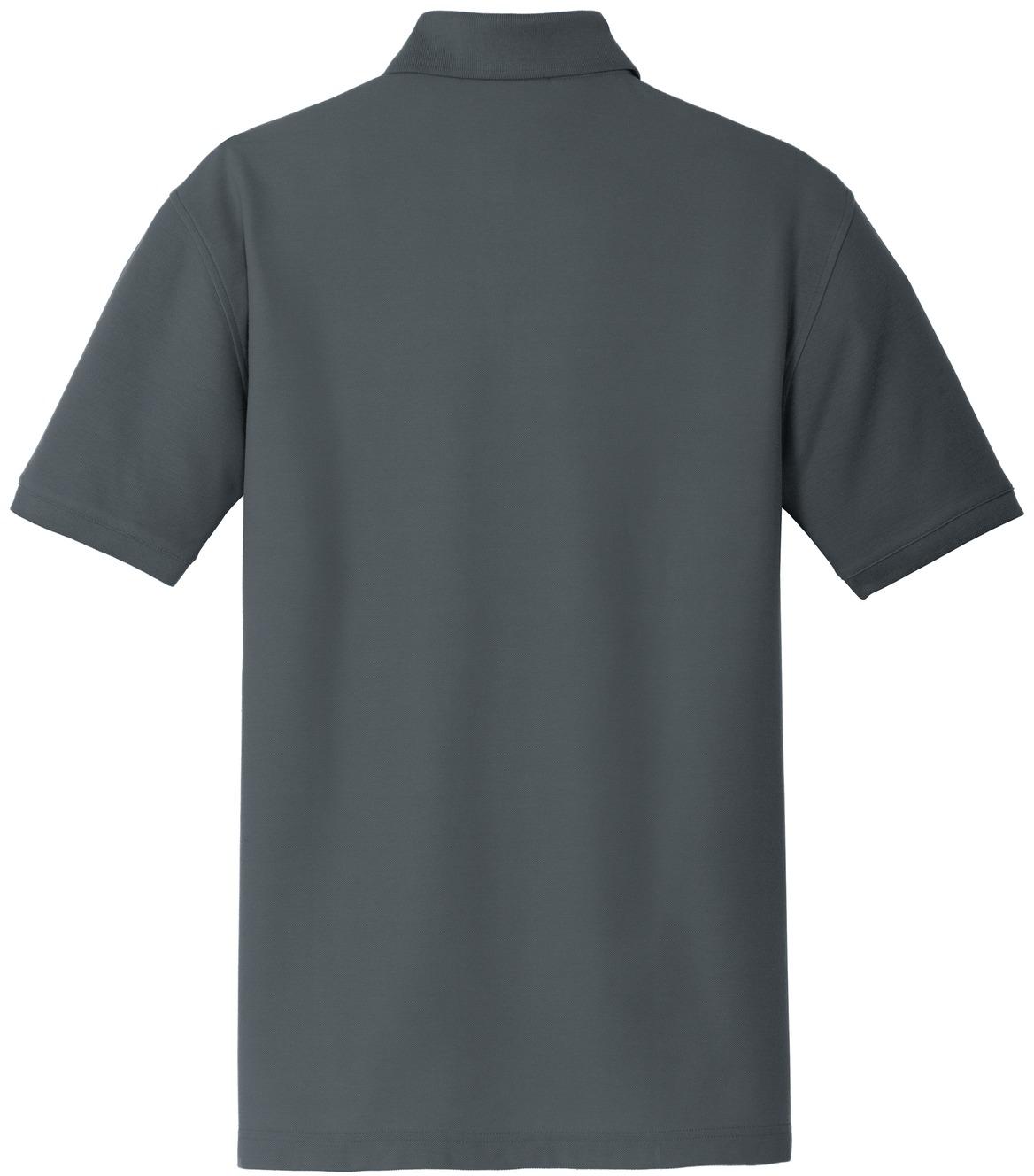 Polo de piqué clásico Port Authority ® Tall Core TLK100 para hombre tallas LT-4XLT - Imagen 13 de 25