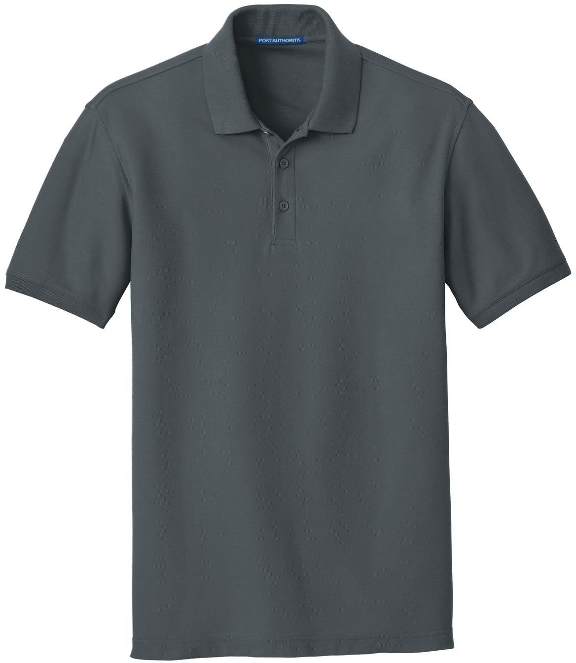 Polo de piqué clásico Port Authority ® Tall Core TLK100 para hombre tallas LT-4XLT - Imagen 12 de 25