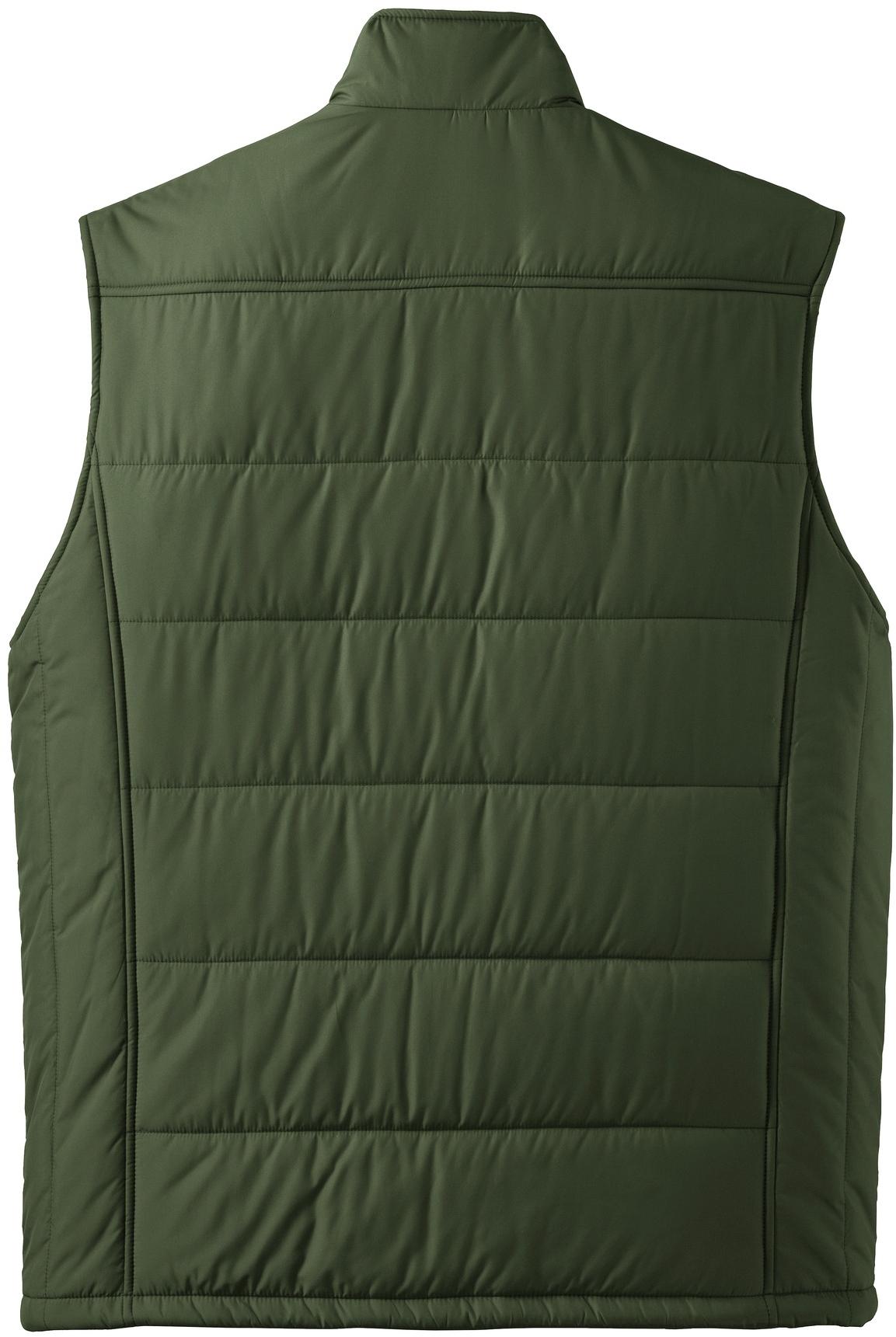 Port Authority ® Puffy Vest J709 Mens Sizes XS-4XL - Picture 25 of 25