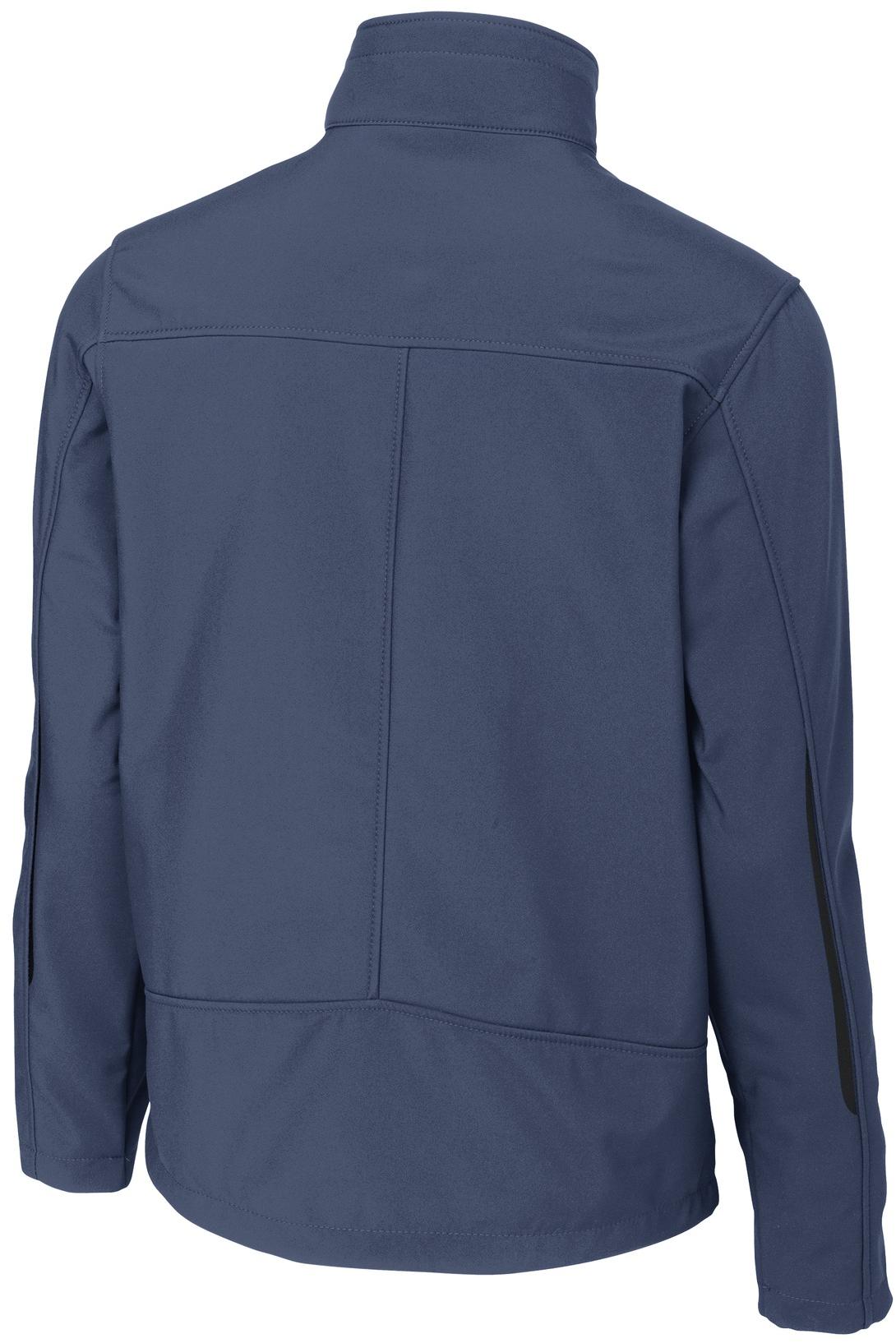 Port Authority ® Welded Soft Shell Mens Jacket J324 Sizes XS-4XL - Picture 25 of 37
