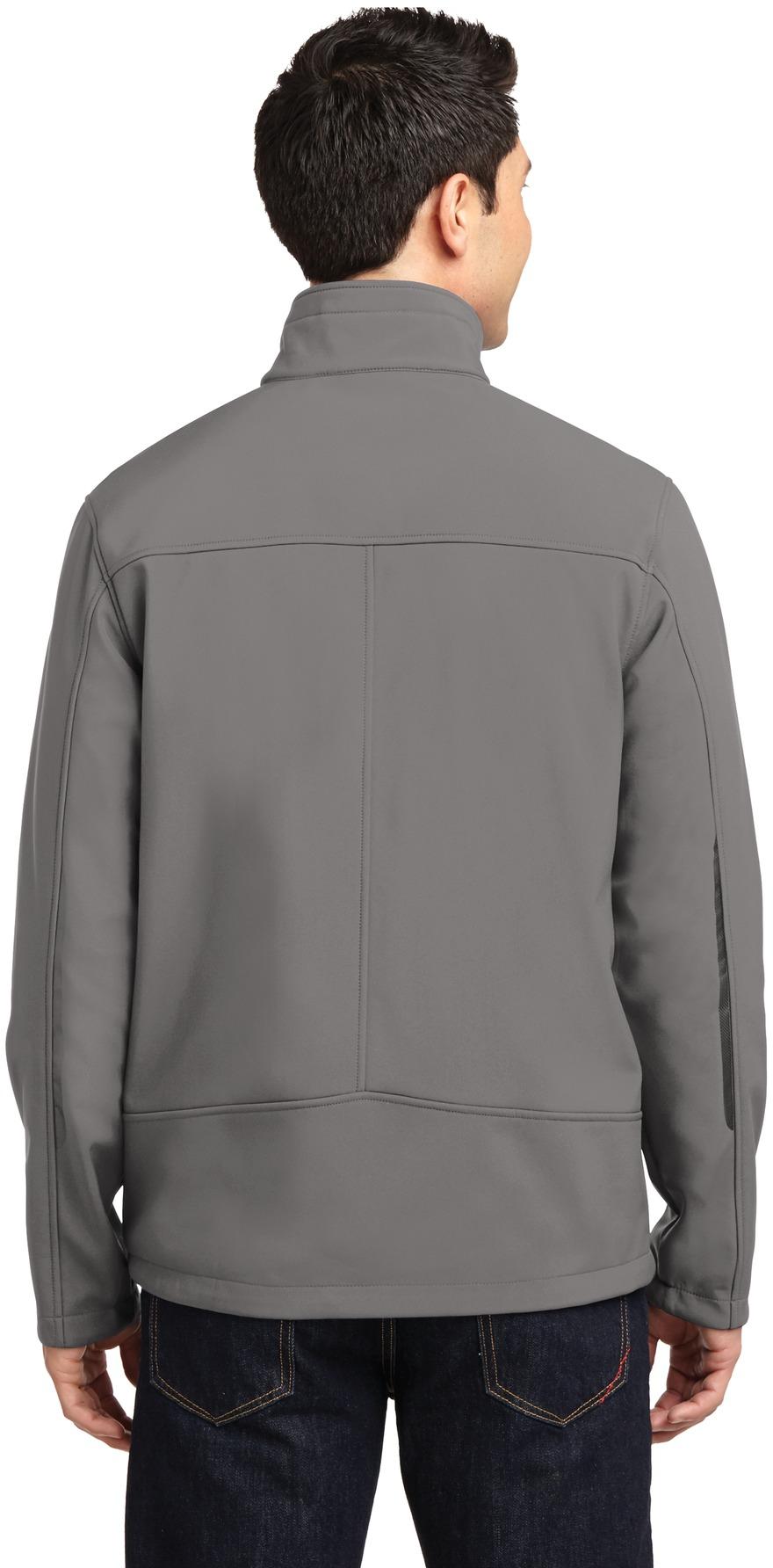 Port Authority ® Welded Soft Shell Mens Jacket J324 Sizes XS-4XL - Picture 17 of 37