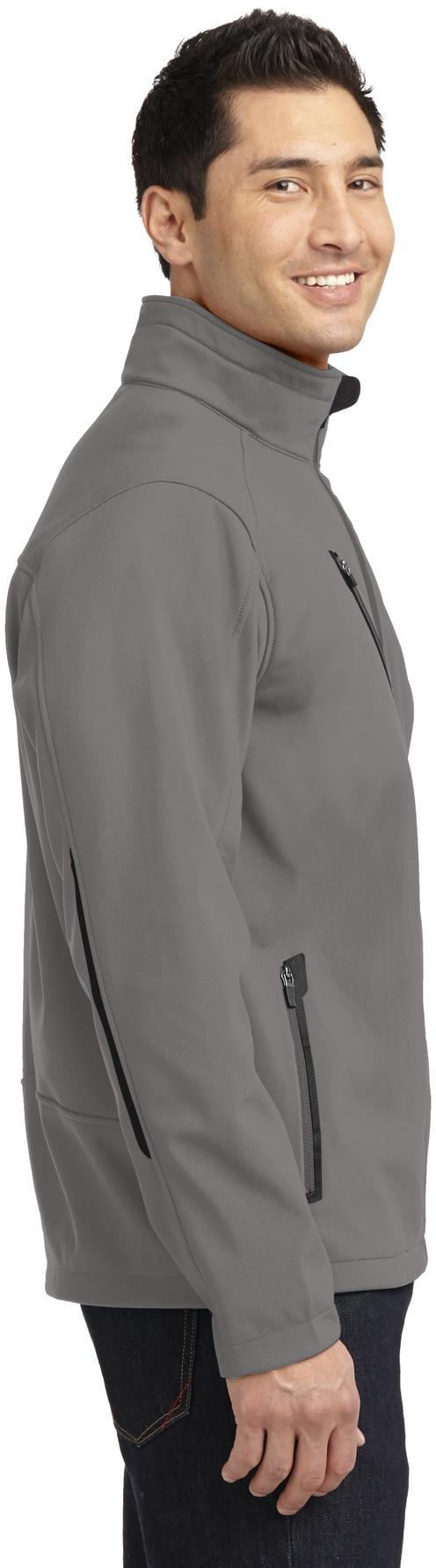 Port Authority ® Welded Soft Shell Mens Jacket J324 Sizes XS-4XL - Picture 16 of 37