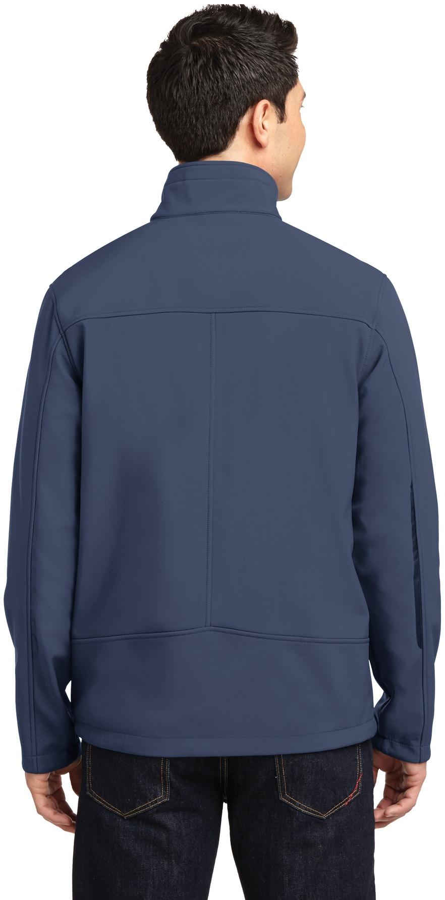 Port Authority ® Welded Soft Shell Mens Jacket J324 Sizes XS-4XL - Picture 23 of 37