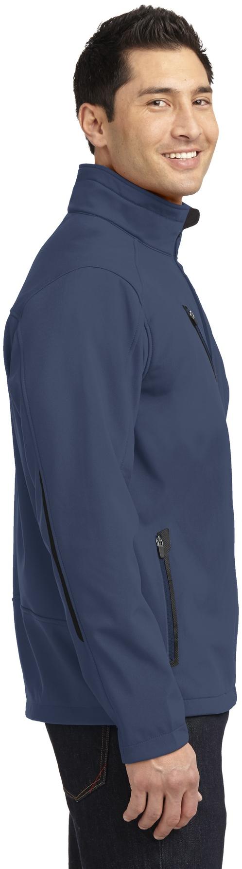 Port Authority ® Welded Soft Shell Mens Jacket J324 Sizes XS-4XL - Picture 22 of 37