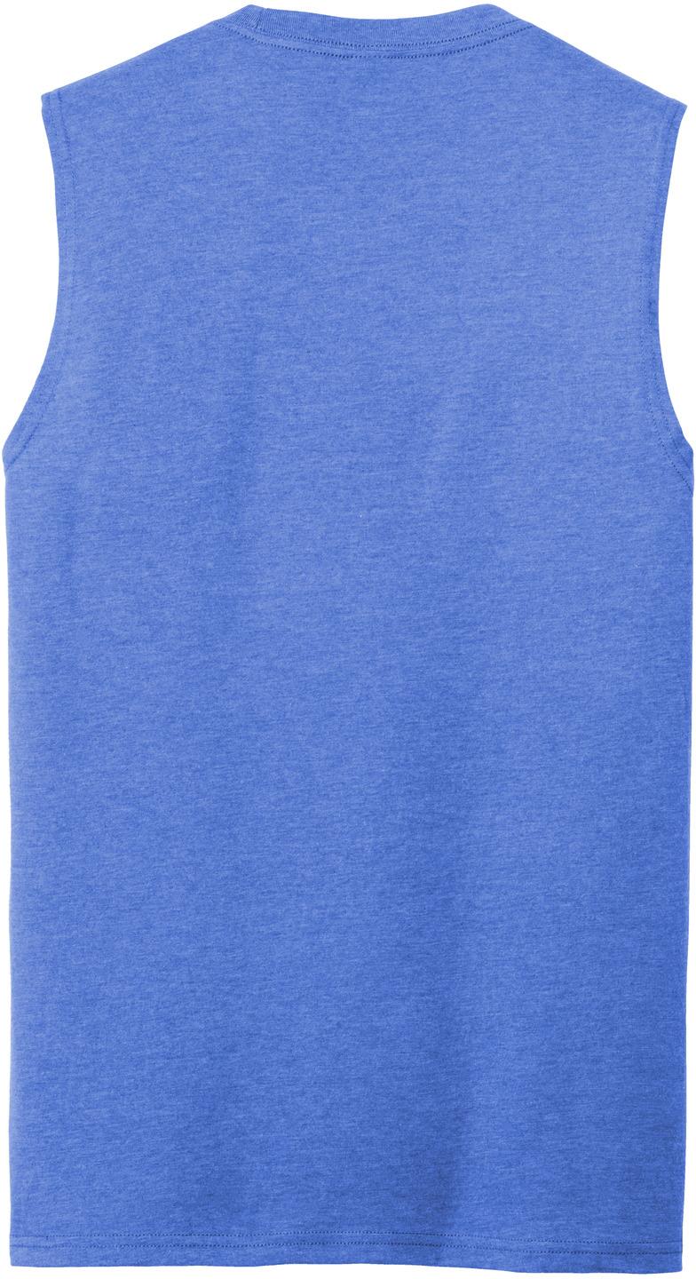 District ® V.I.T. ™ Muscle Tank Mens Tee DT6300 Sizes XS-4XL - Picture 19 of 19