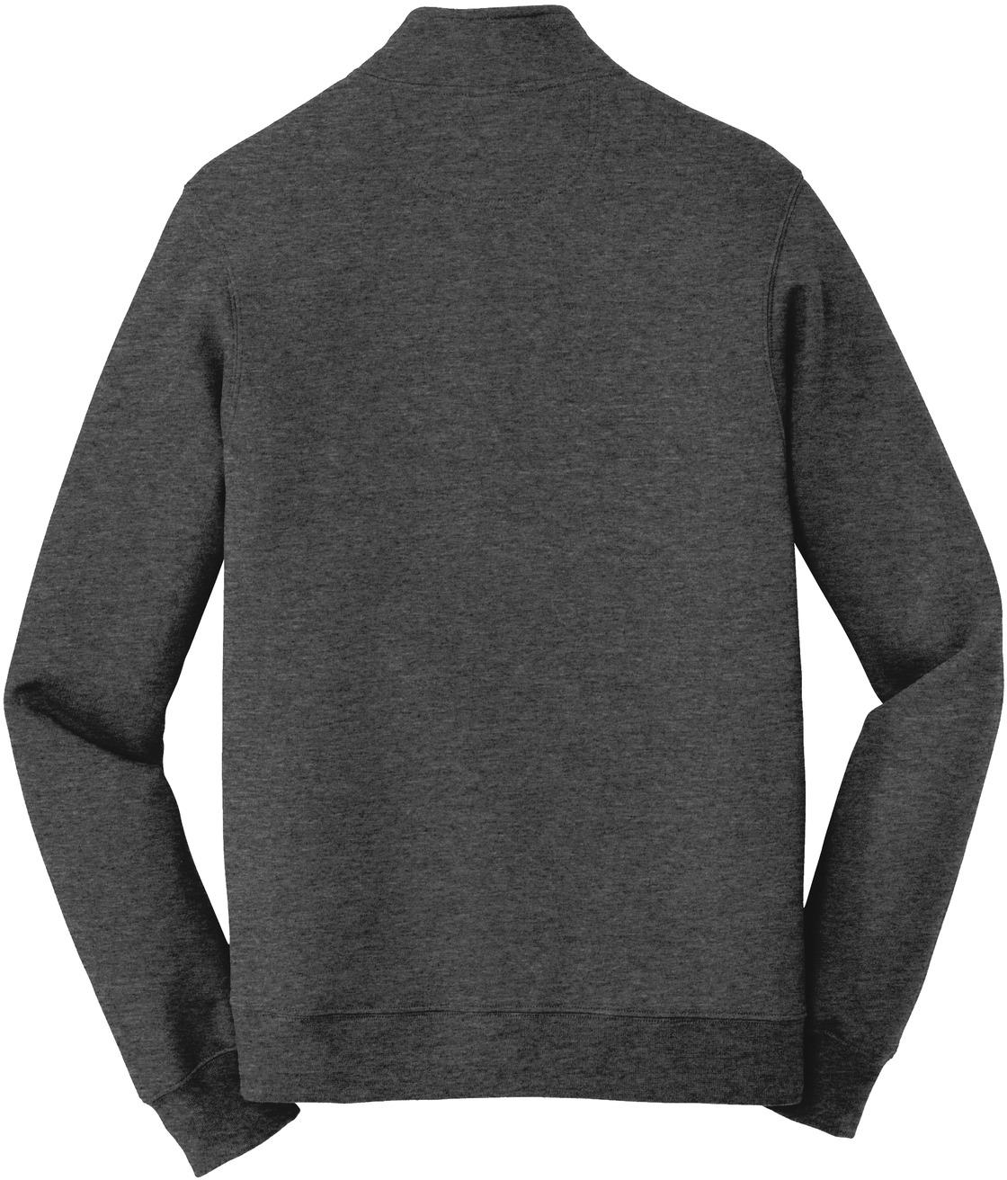 Port & Company® Fan Favorite Fleece 1/4-Zip Pullover Sweatshirt PC850Q XS-4XL