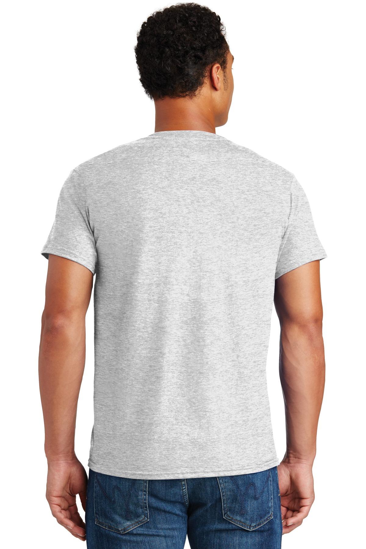 Hanes ® - Perfect-T Cotton T-Shirt Mens Sizes S-3XL 4980 - Picture 5 of 63