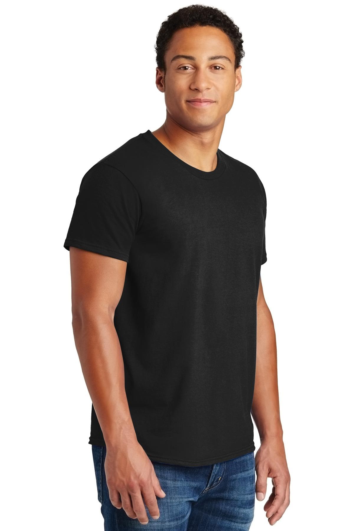 Hanes ® - Perfect-T Cotton T-Shirt Mens Sizes S-3XL 4980 - Picture 9 of 63