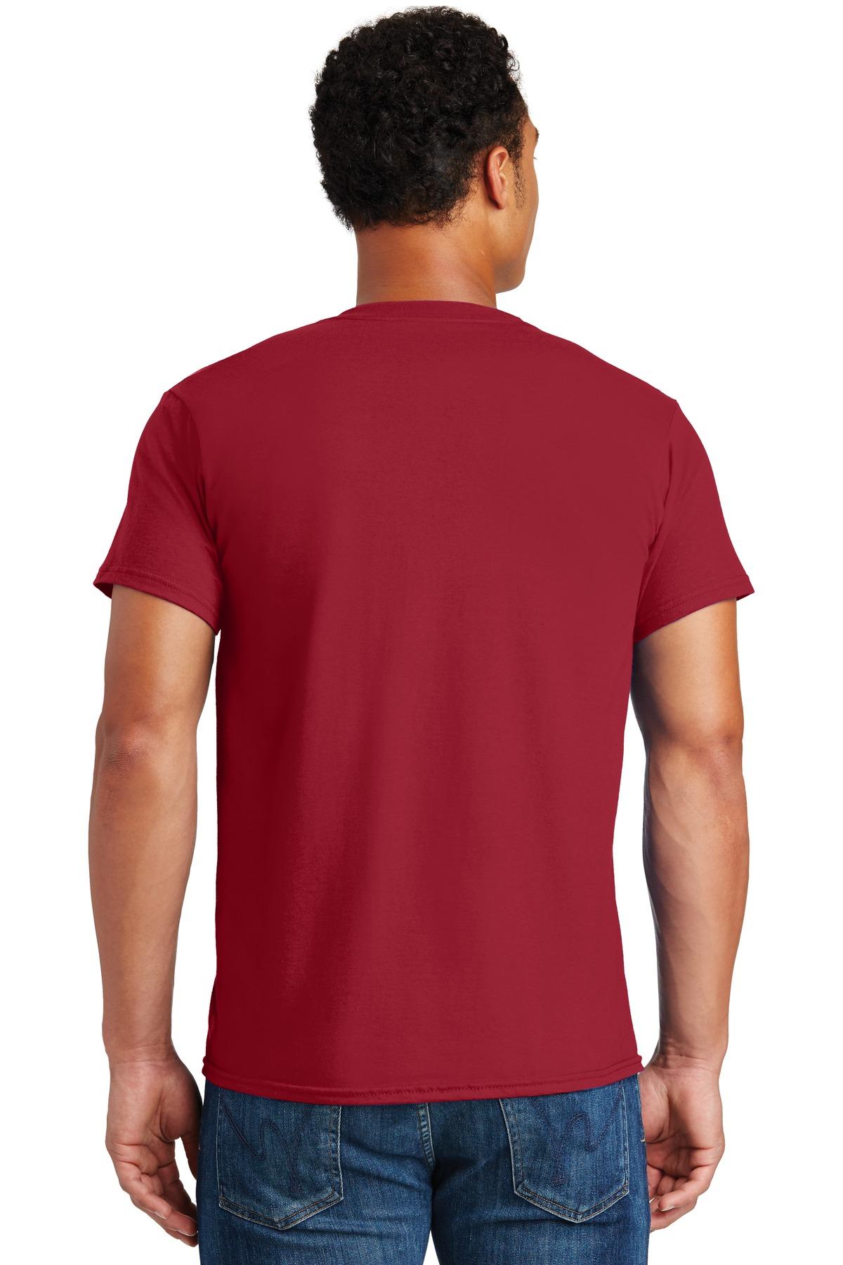 Hanes ® - Perfect-T Cotton T-Shirt Mens Sizes S-3XL 4980 - Picture 27 of 63
