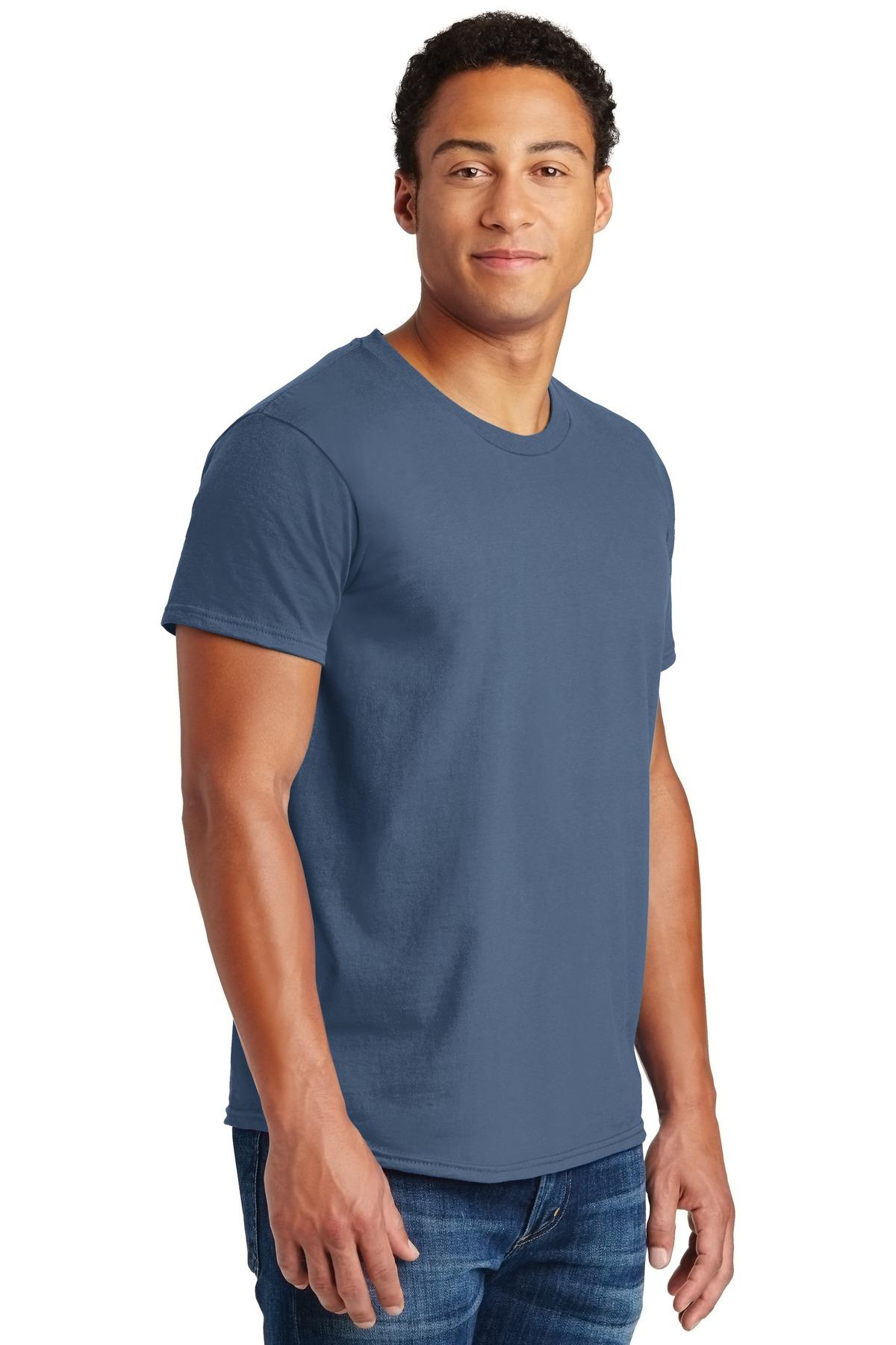 Hanes ® - Perfect-T Cotton T-Shirt Mens Sizes S-3XL 4980 - Picture 36 of 63