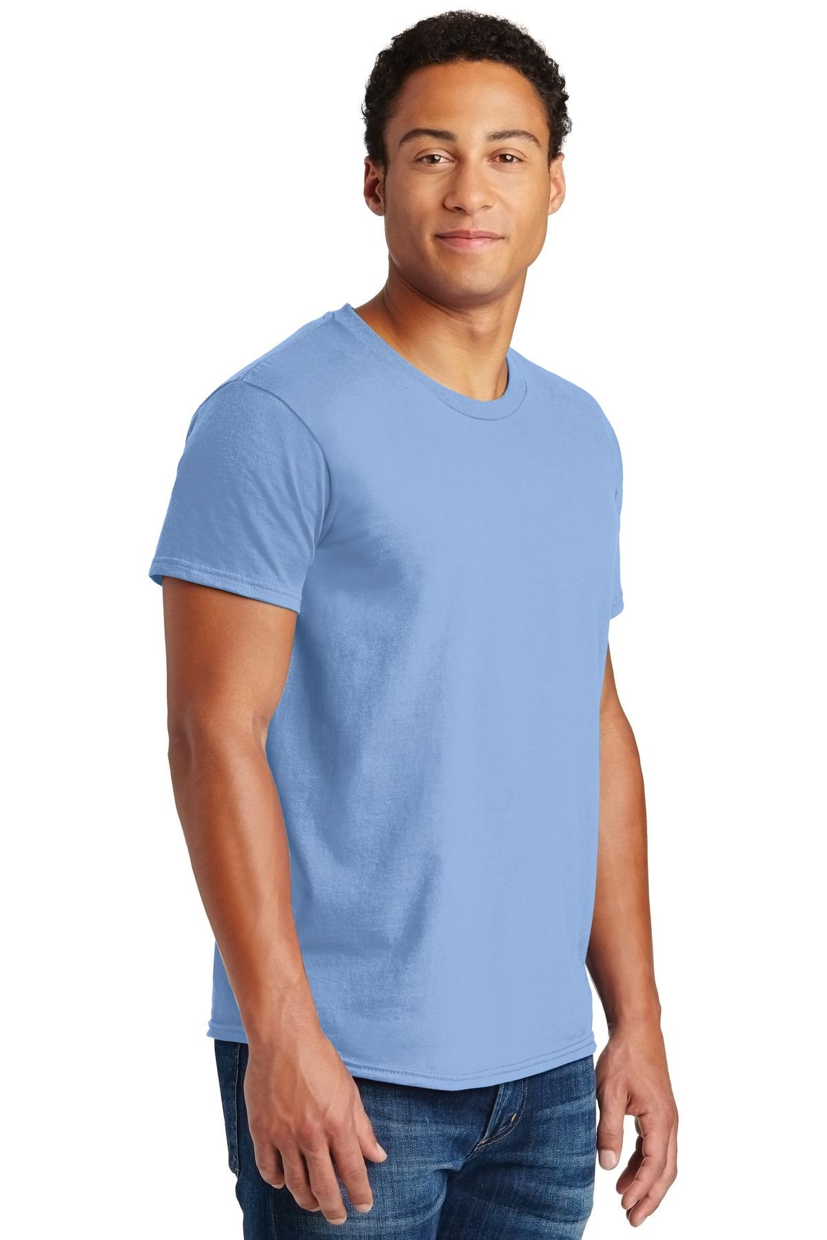 Hanes ® - Perfect-T Cotton T-Shirt Mens Sizes S-3XL 4980 - Picture 47 of 63