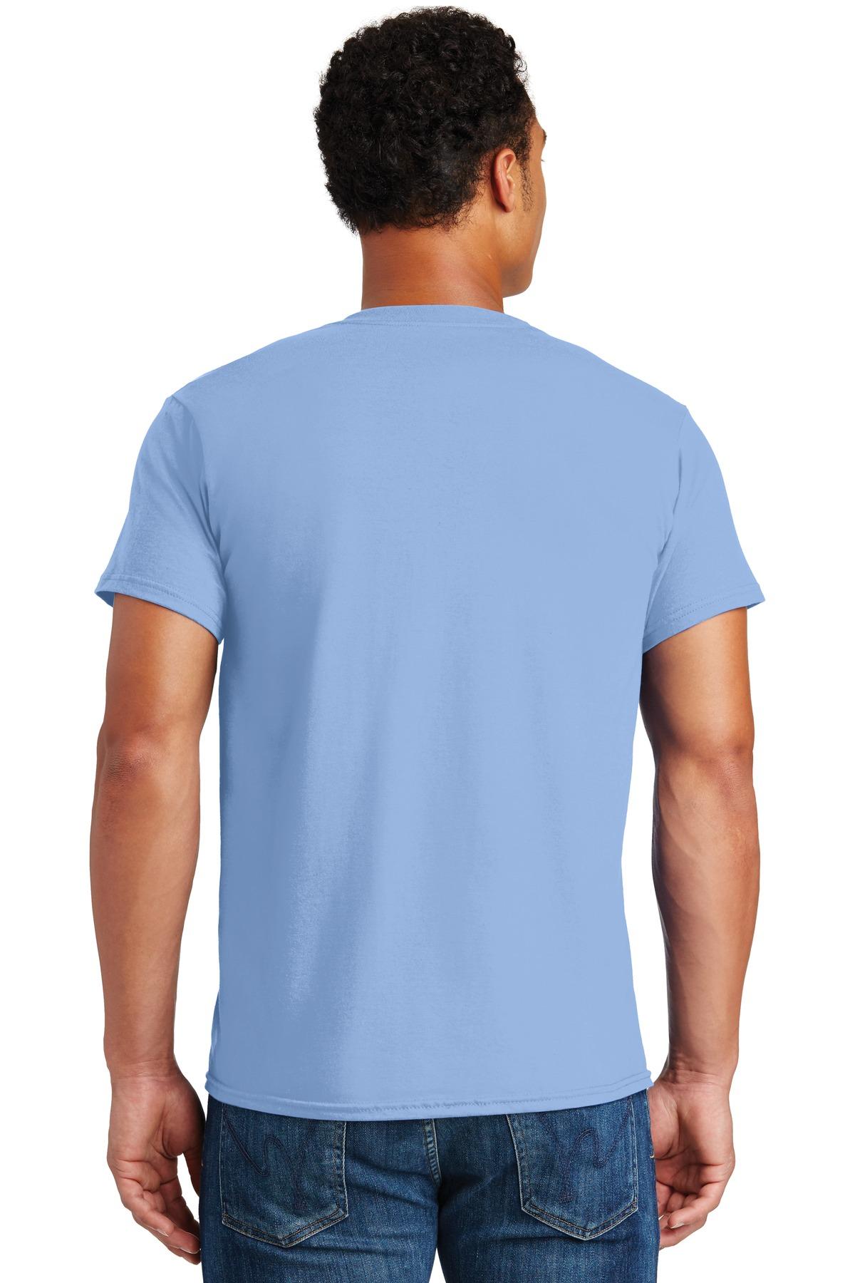 Hanes ® - Perfect-T Cotton T-Shirt Mens Sizes S-3XL 4980 - Picture 49 of 63