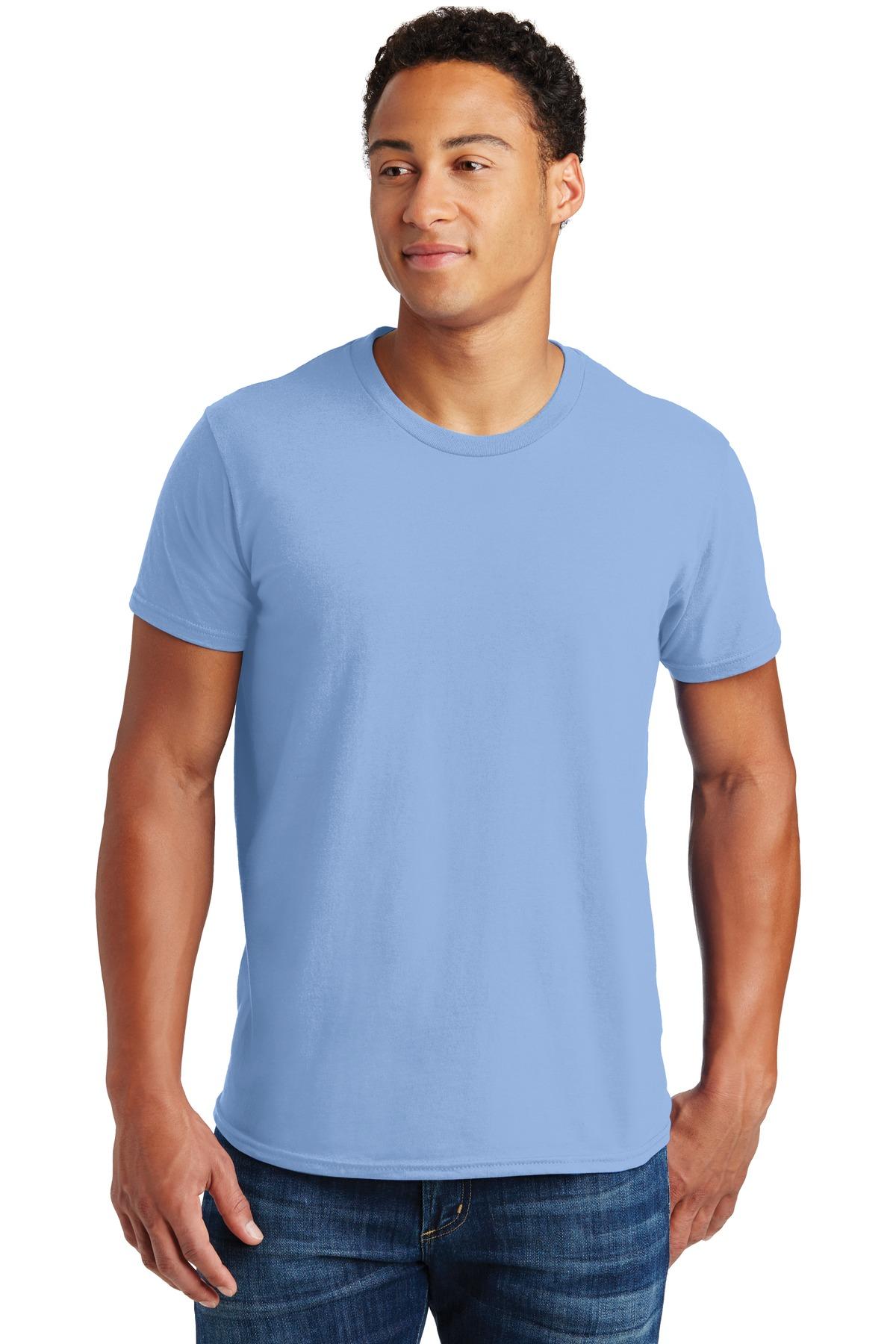 Hanes ® - Perfect-T Cotton T-Shirt Mens Sizes S-3XL 4980 - Picture 46 of 63